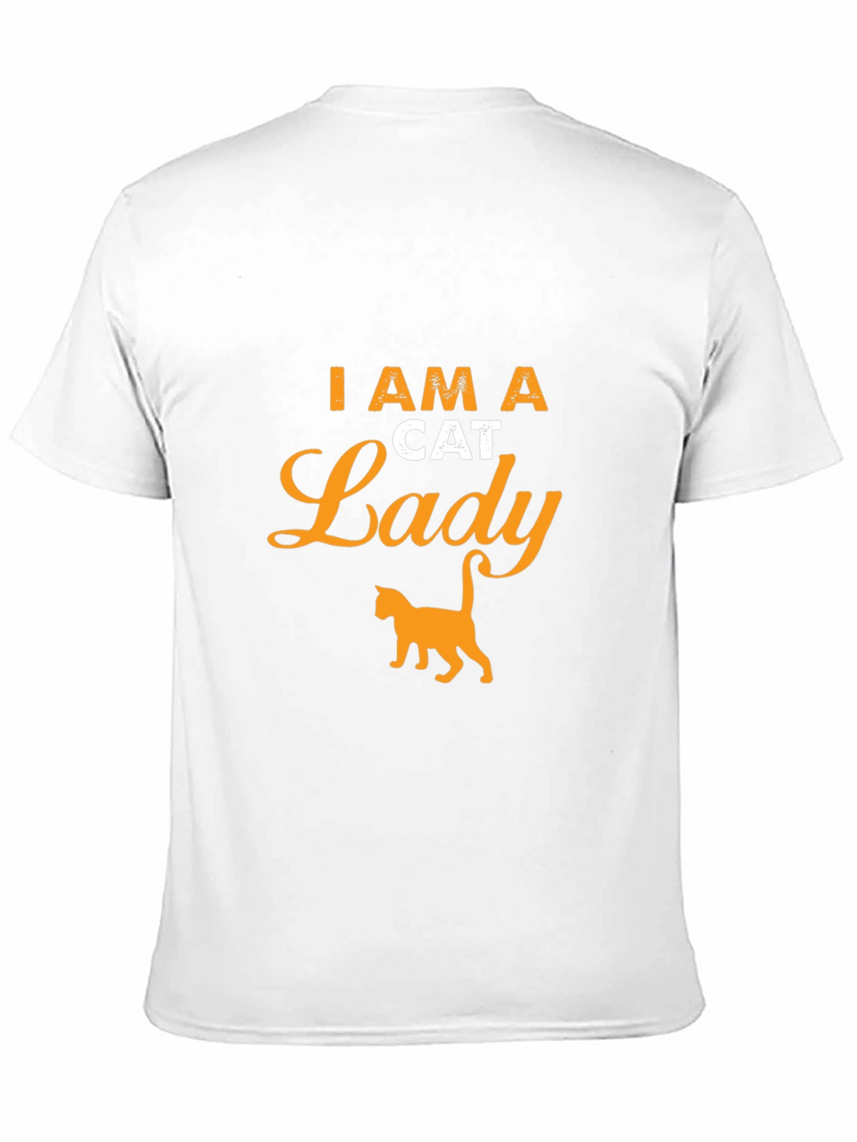 I Am a Cat Lady T-Shirt