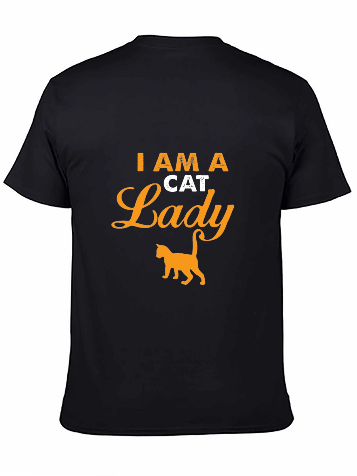 I Am a Cat Lady T-Shirt