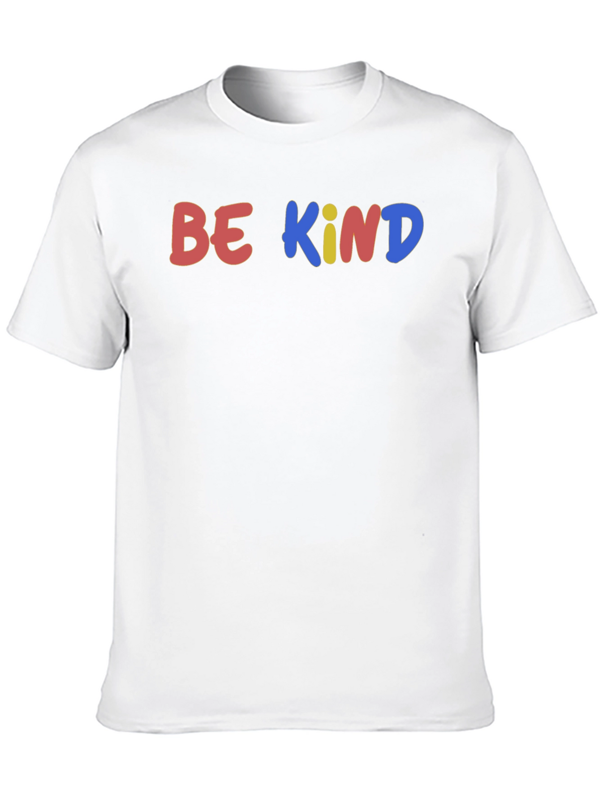 Be Kind Graphic Tee - Unisex Soft Cotton T-Shirt