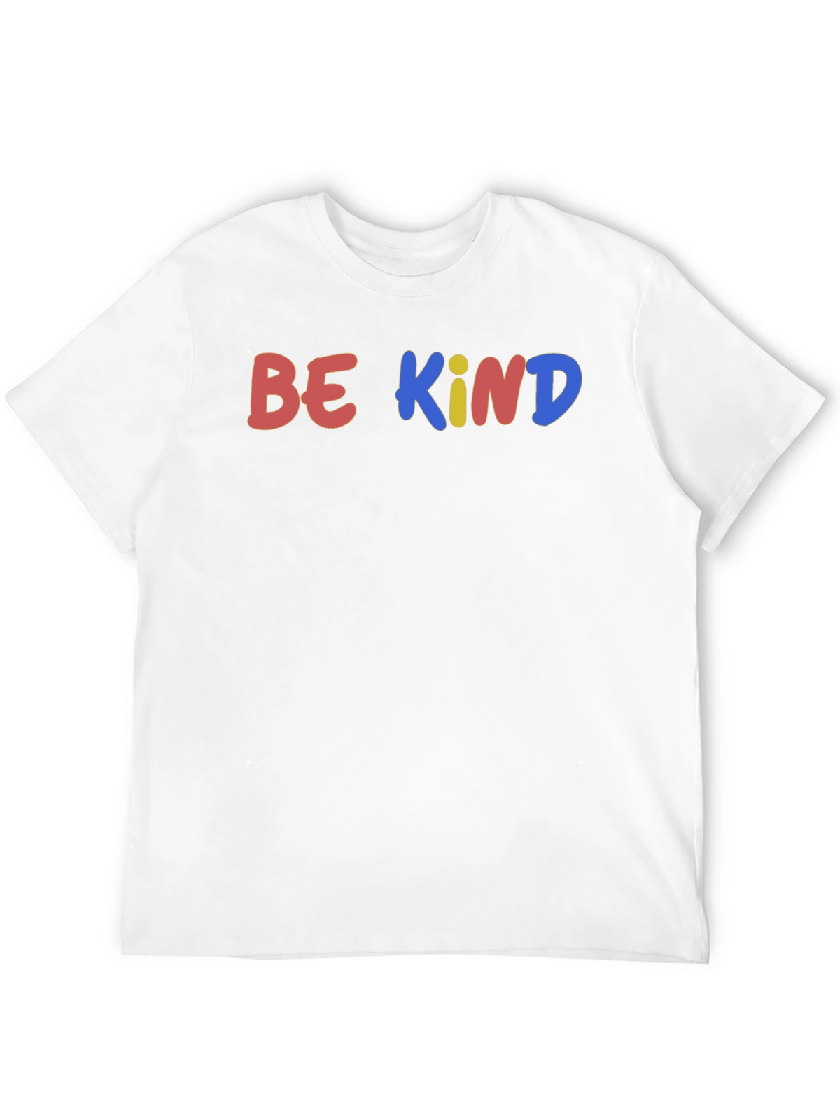 Be Kind Graphic Tee - Unisex Soft Cotton T-Shirt