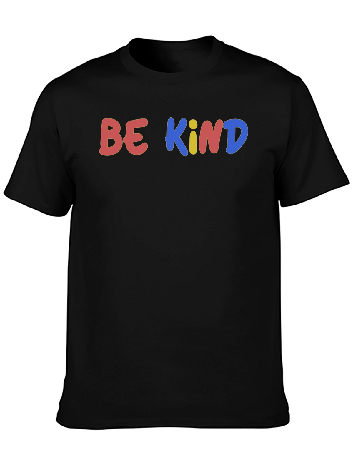 Be Kind Graphic Tee - Unisex Soft Cotton T-Shirt