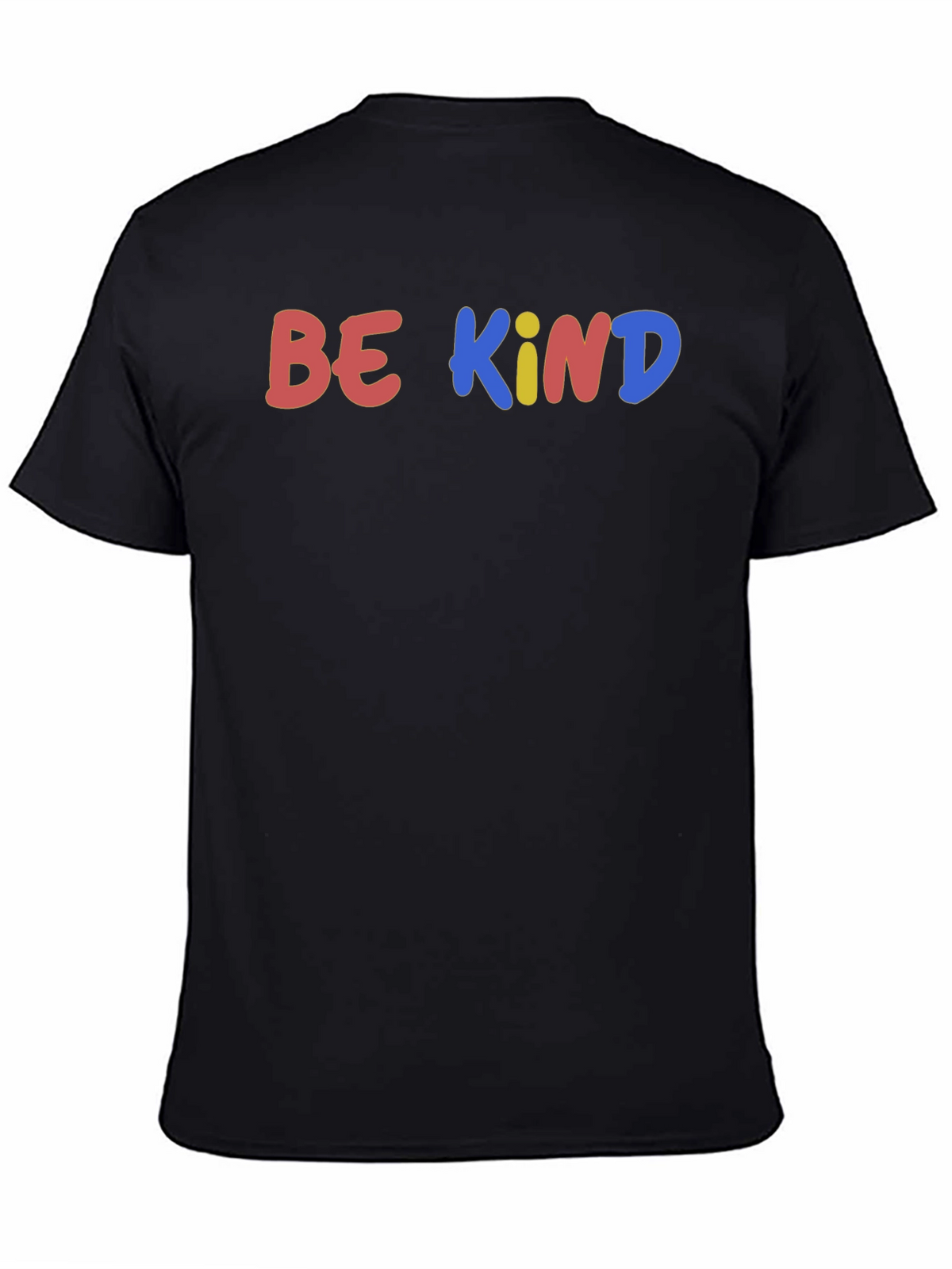 Be Kind Graphic Tee - Unisex Soft Cotton T-Shirt
