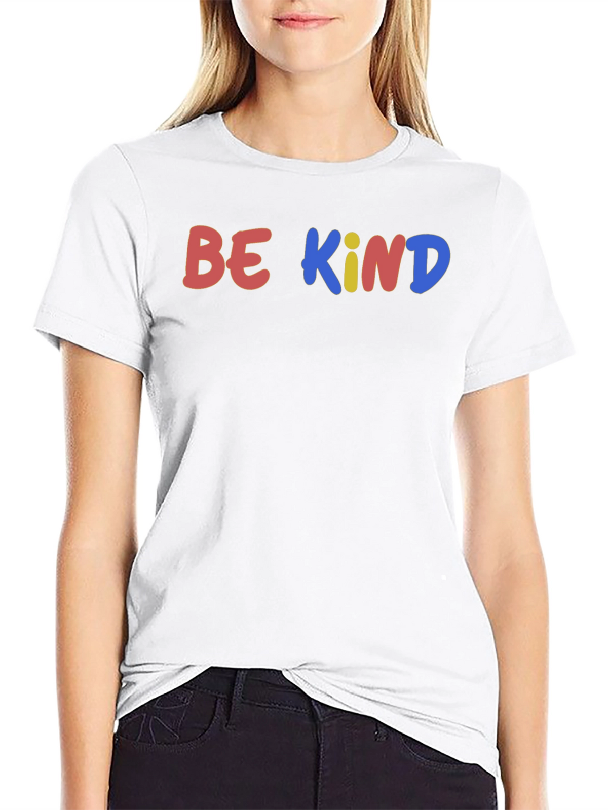 Be Kind Graphic Tee - Unisex Soft Cotton T-Shirt