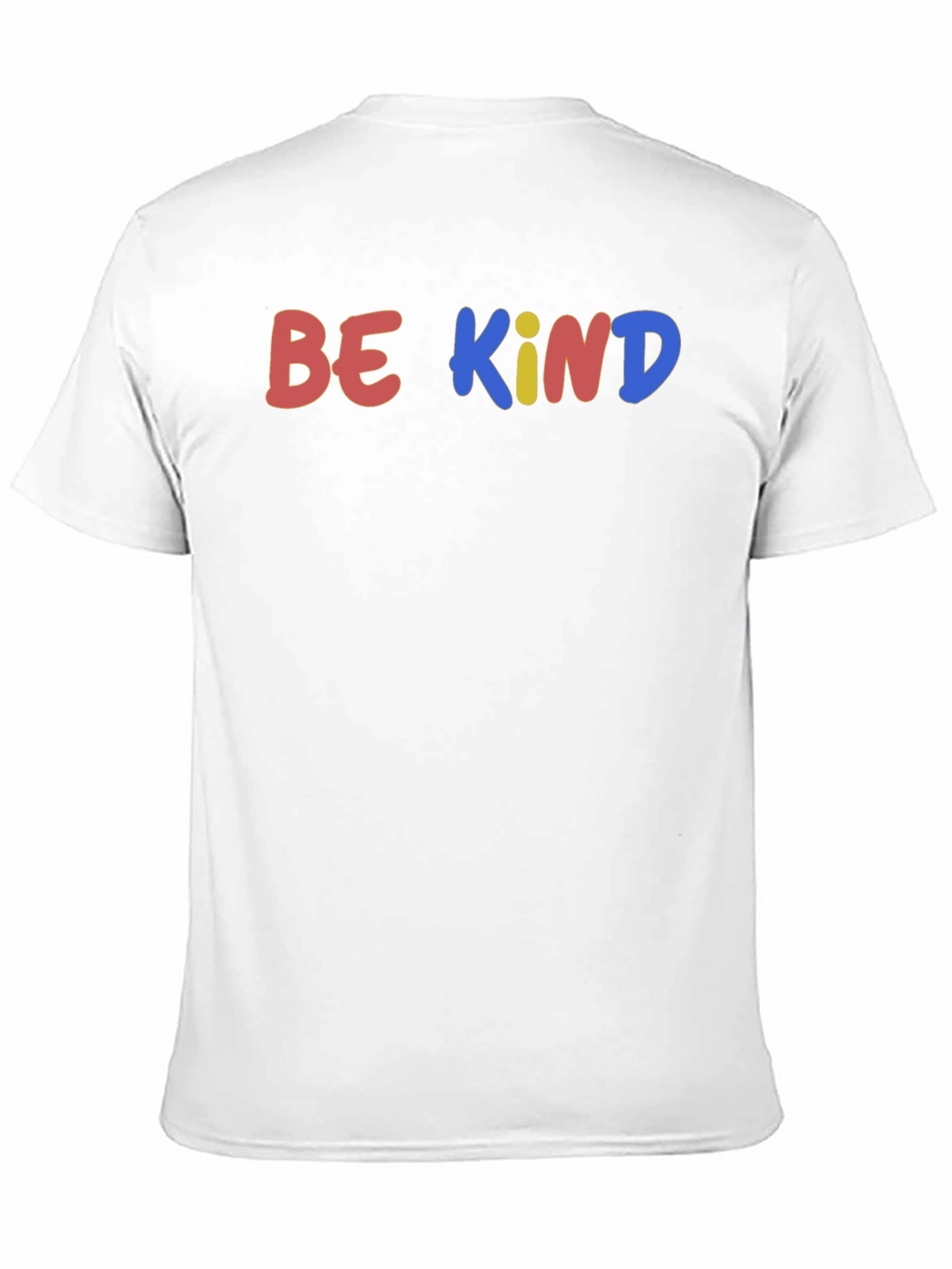 Be Kind Graphic Tee - Unisex Soft Cotton T-Shirt