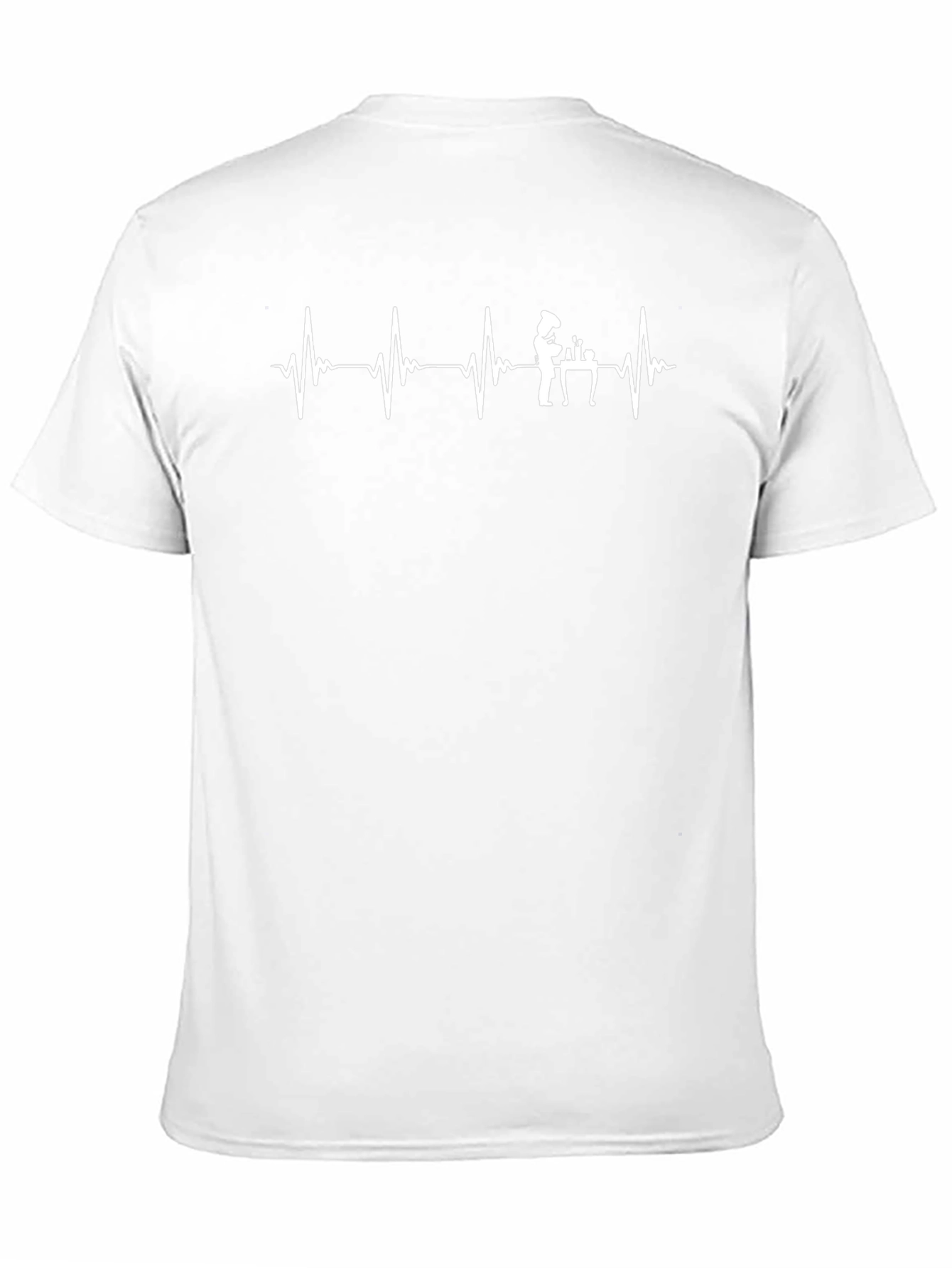 Chef Heartbeat T-Shirt