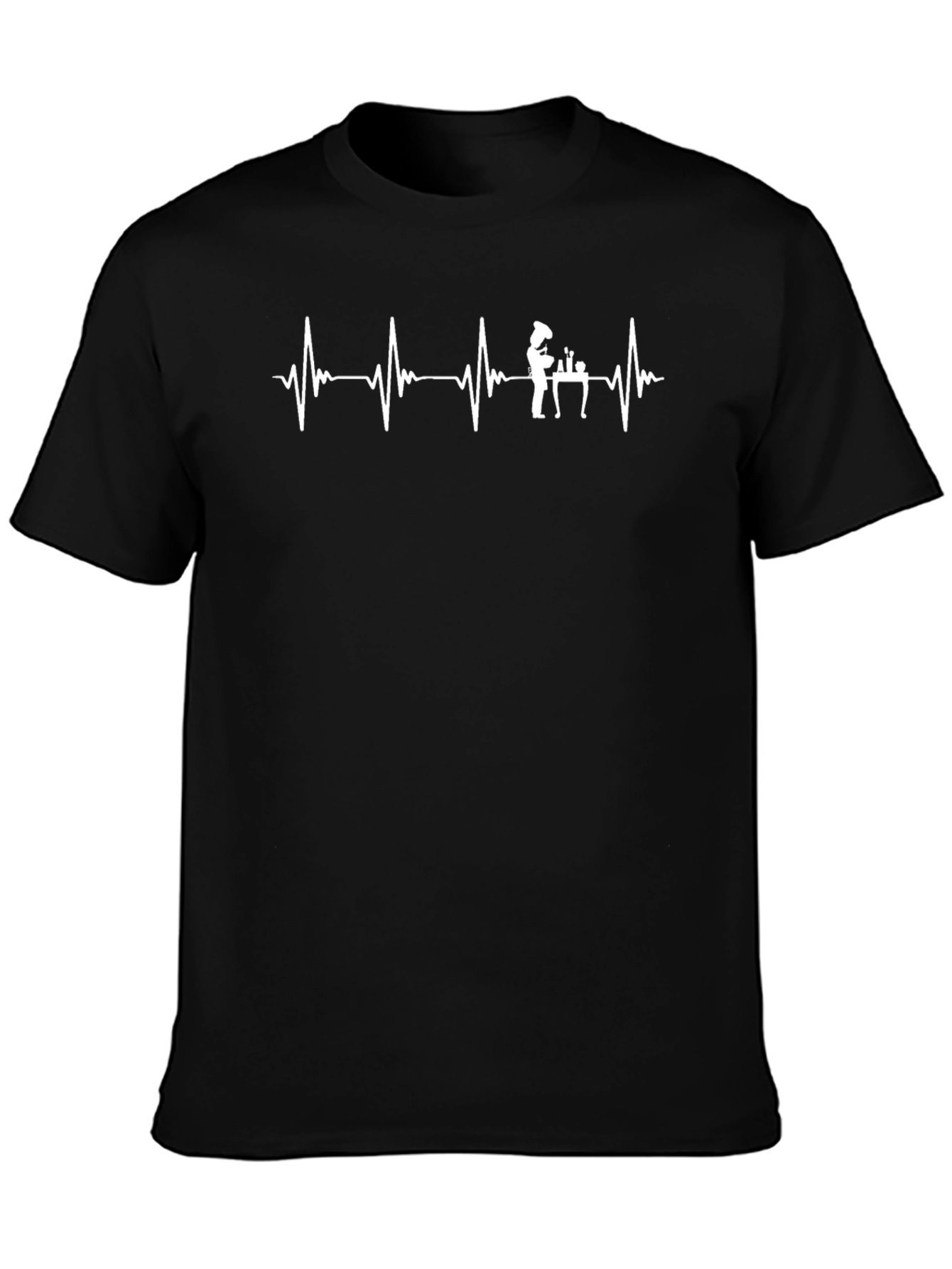 Chef Heartbeat T-Shirt