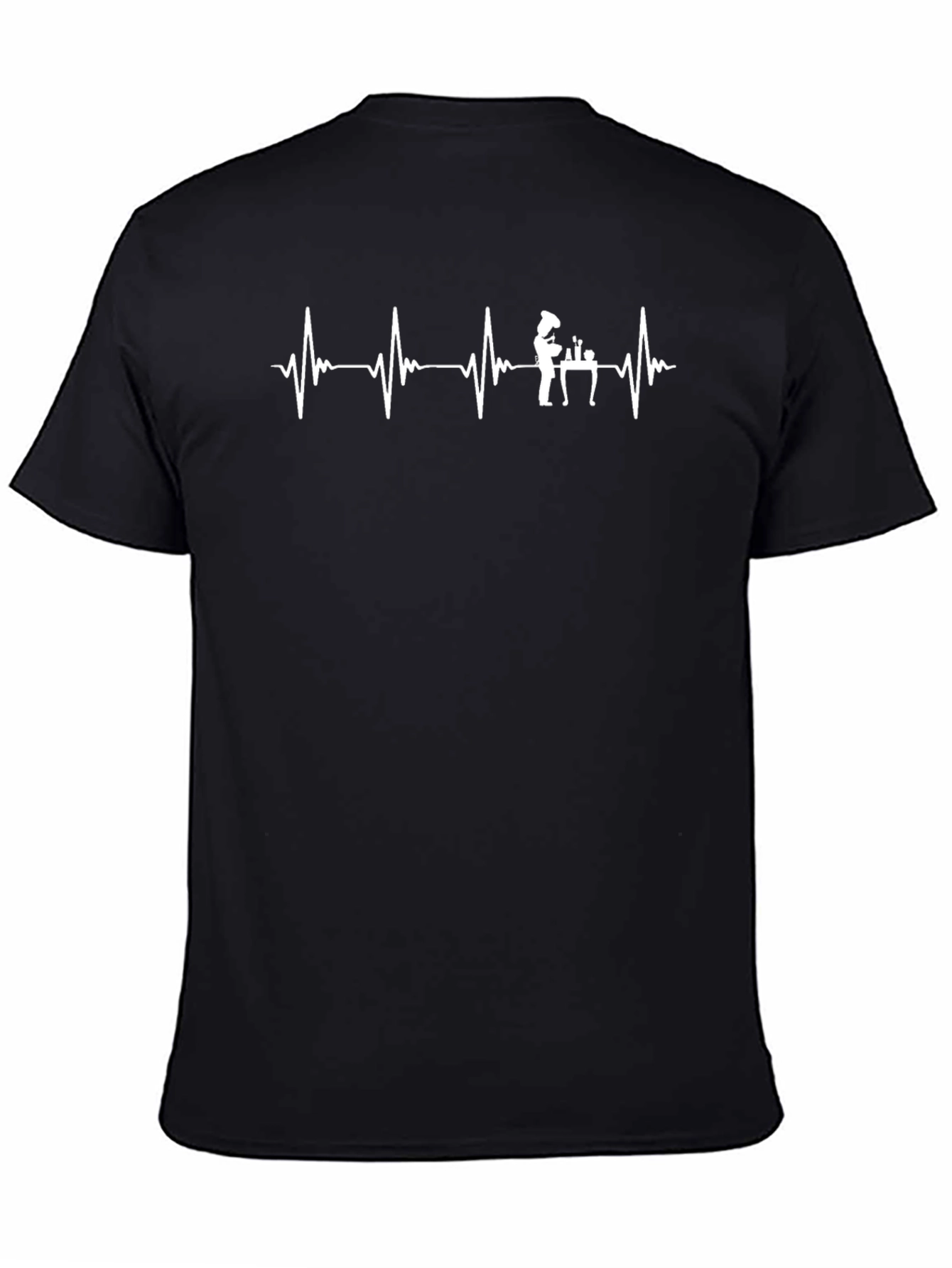 Chef Heartbeat T-Shirt