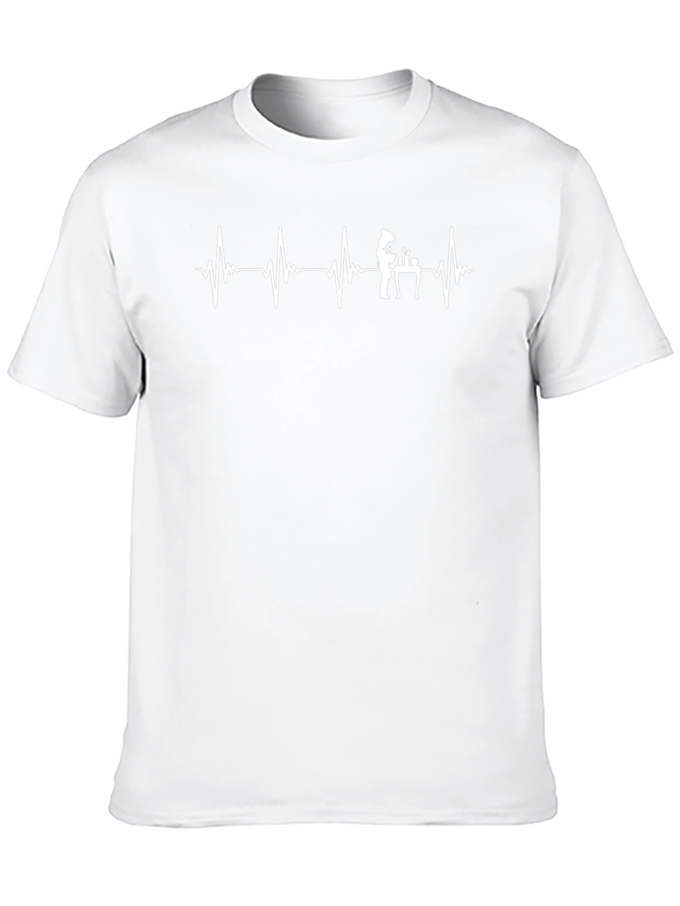 Chef Heartbeat T-Shirt