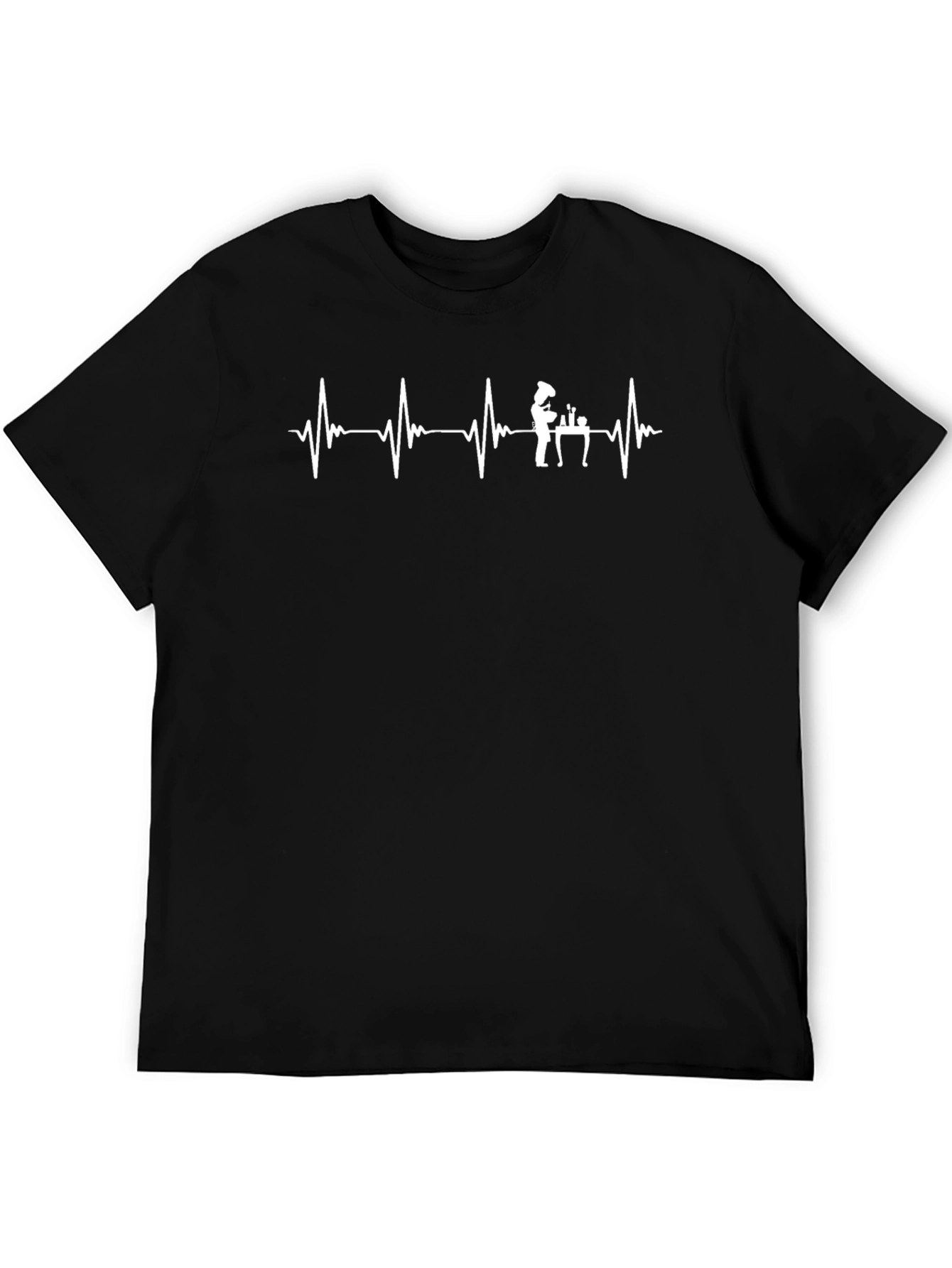 Chef Heartbeat T-Shirt