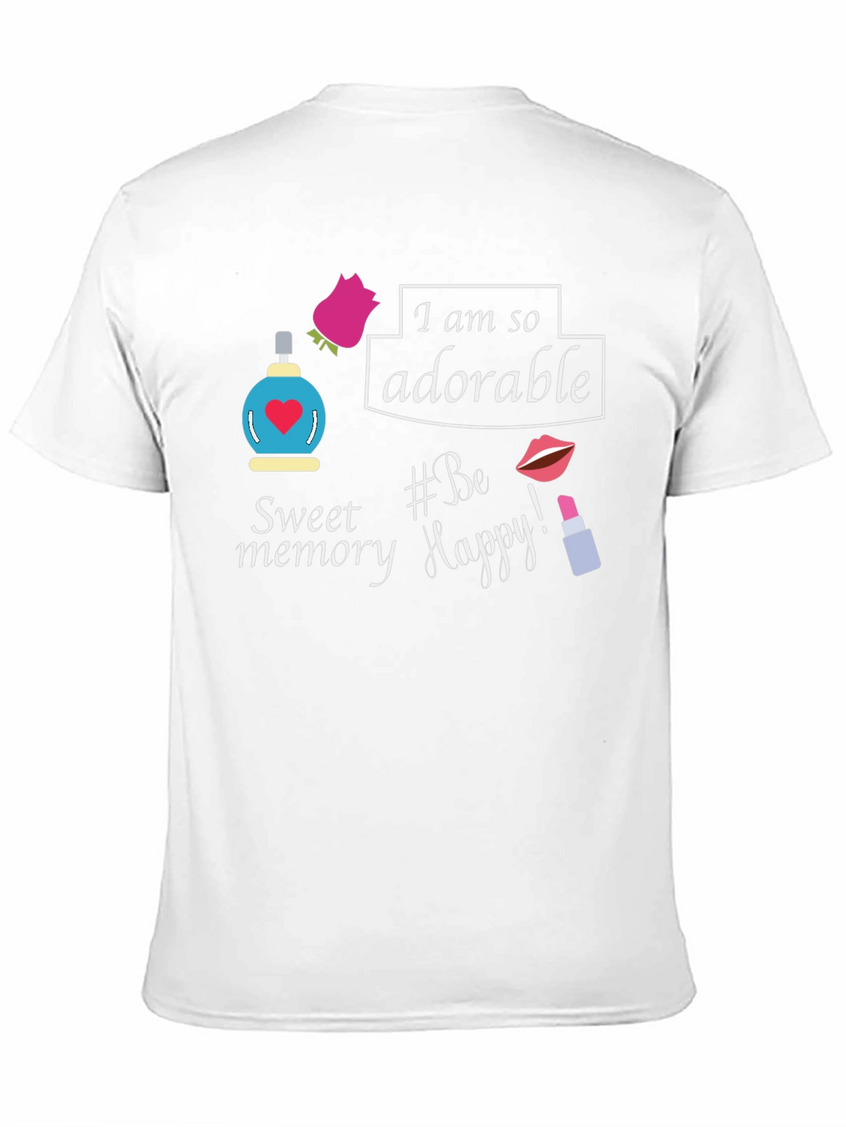 Adorable Graphic Tee - Stylish & Trendy