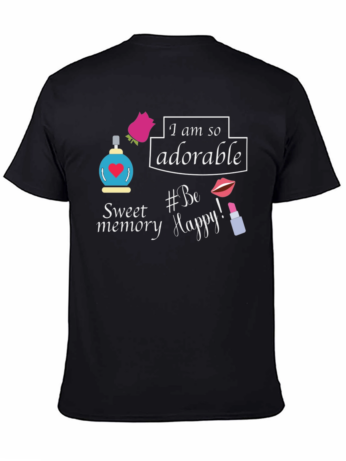 Adorable Graphic Tee - Stylish & Trendy