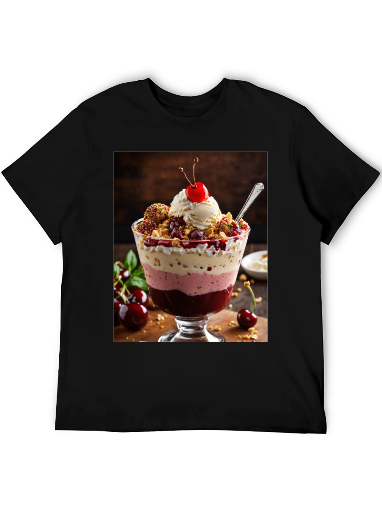 Dessert T-Shirt