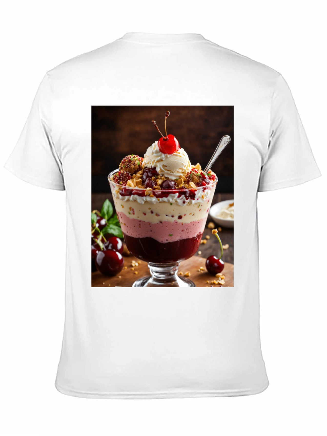 Dessert T-Shirt