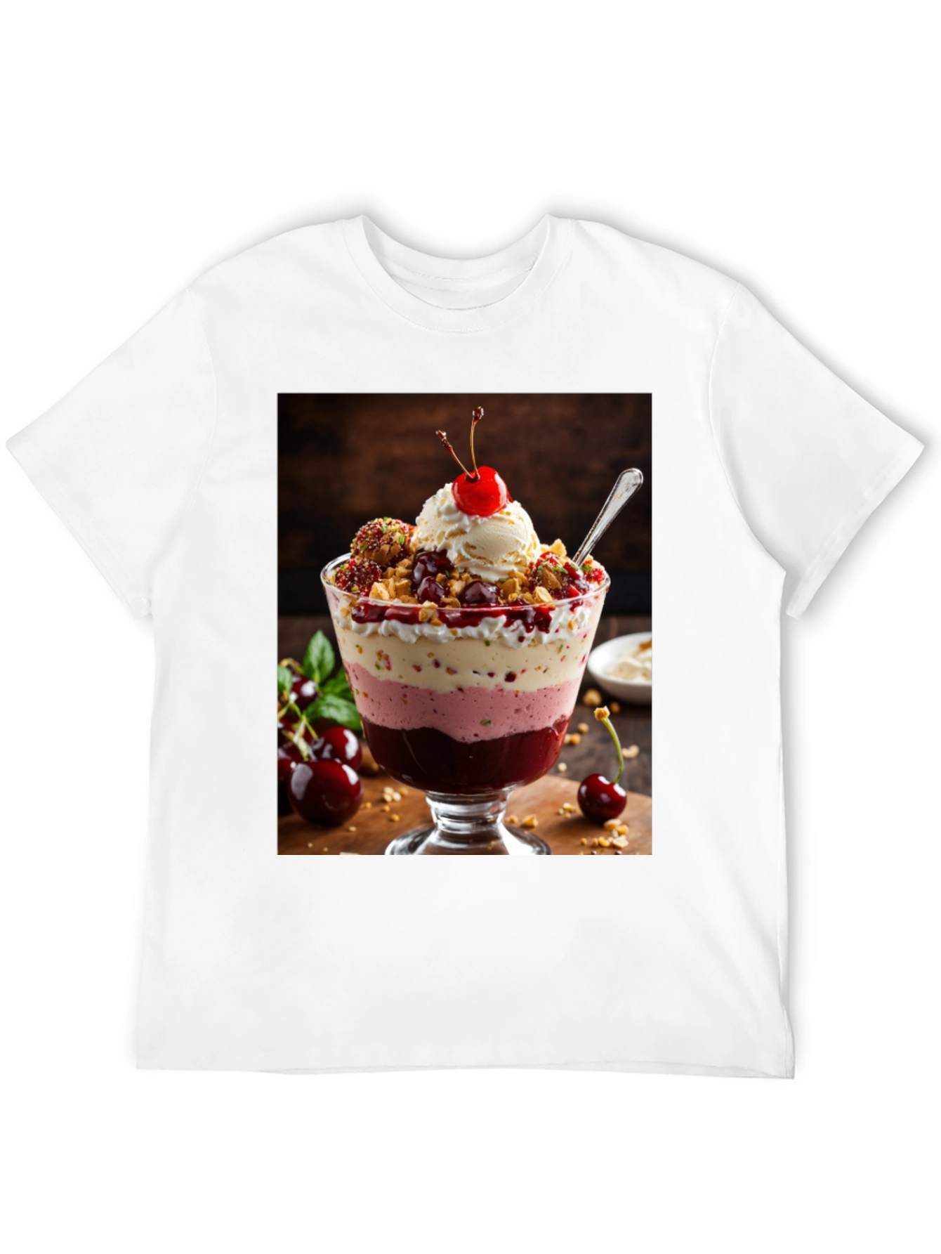Dessert T-Shirt