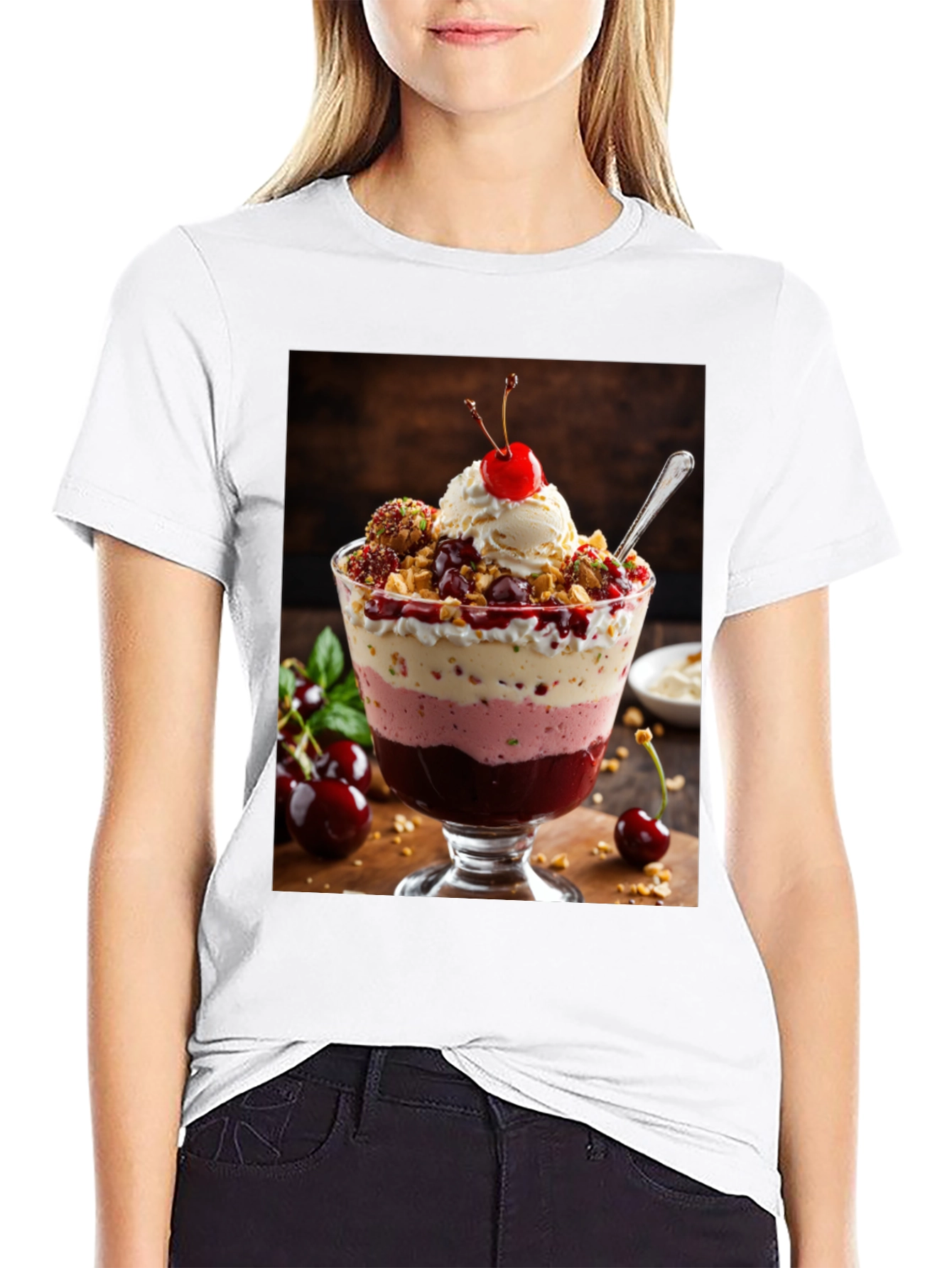 Dessert T-Shirt