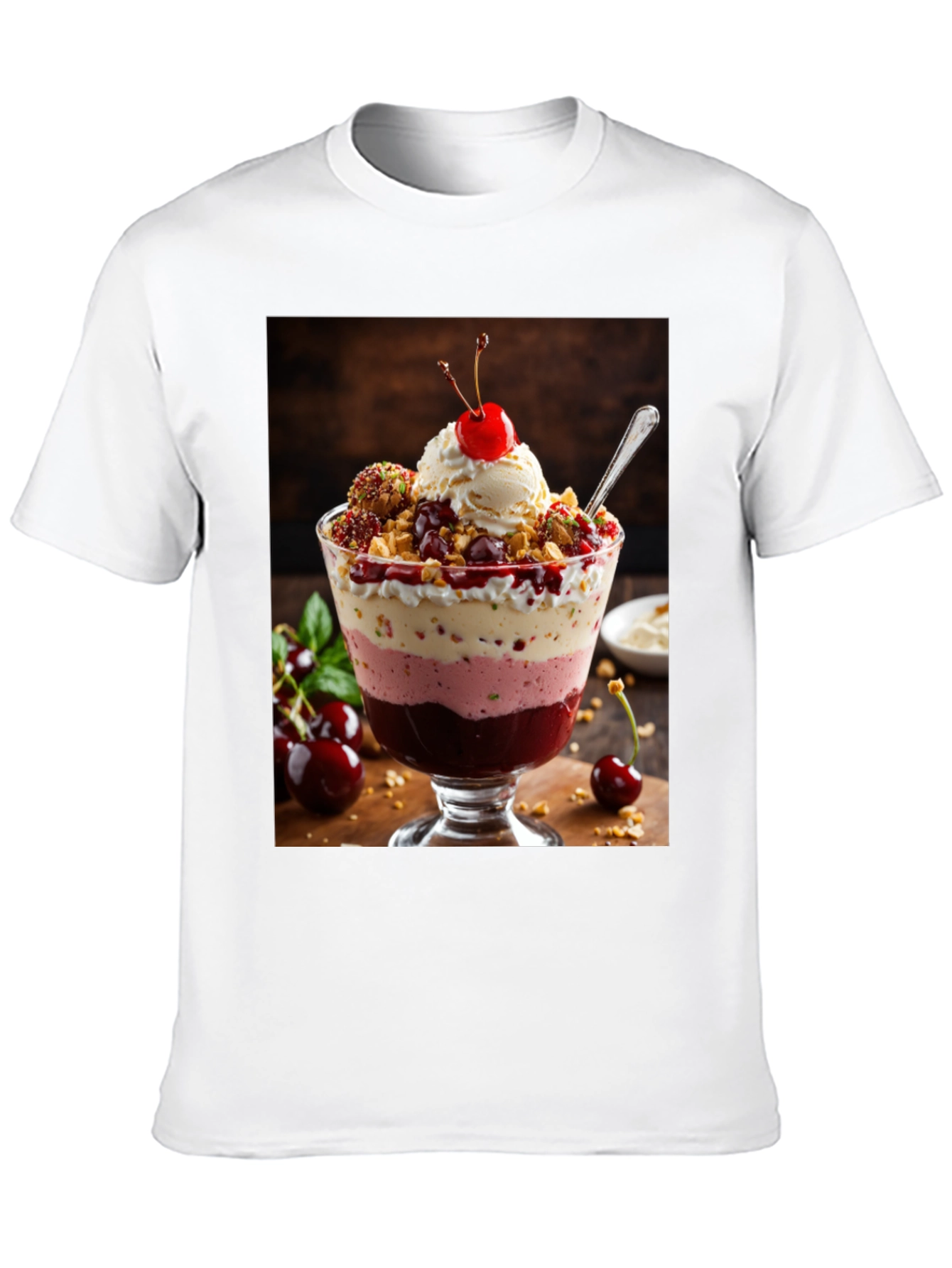 Dessert T-Shirt