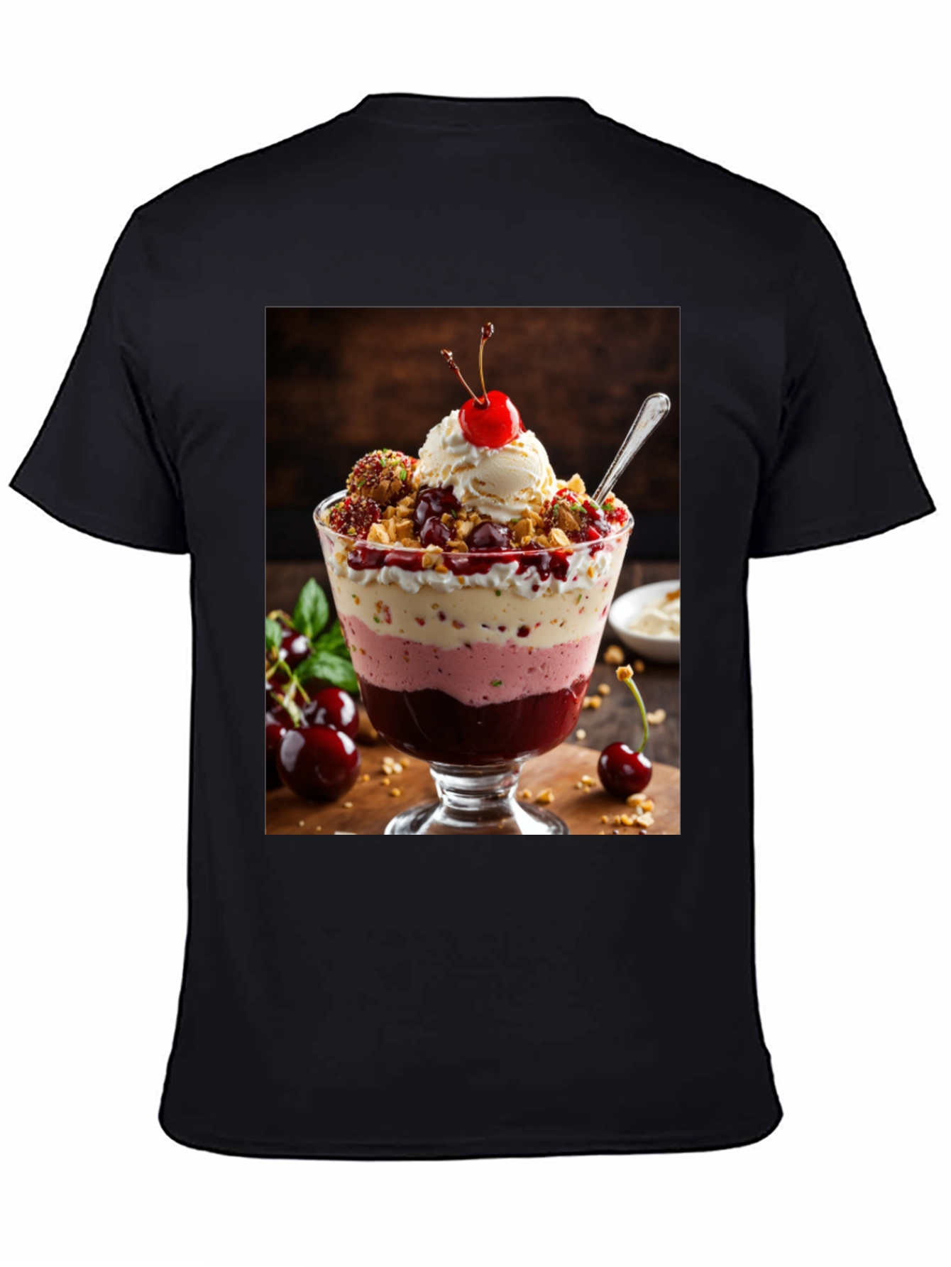 Dessert T-Shirt