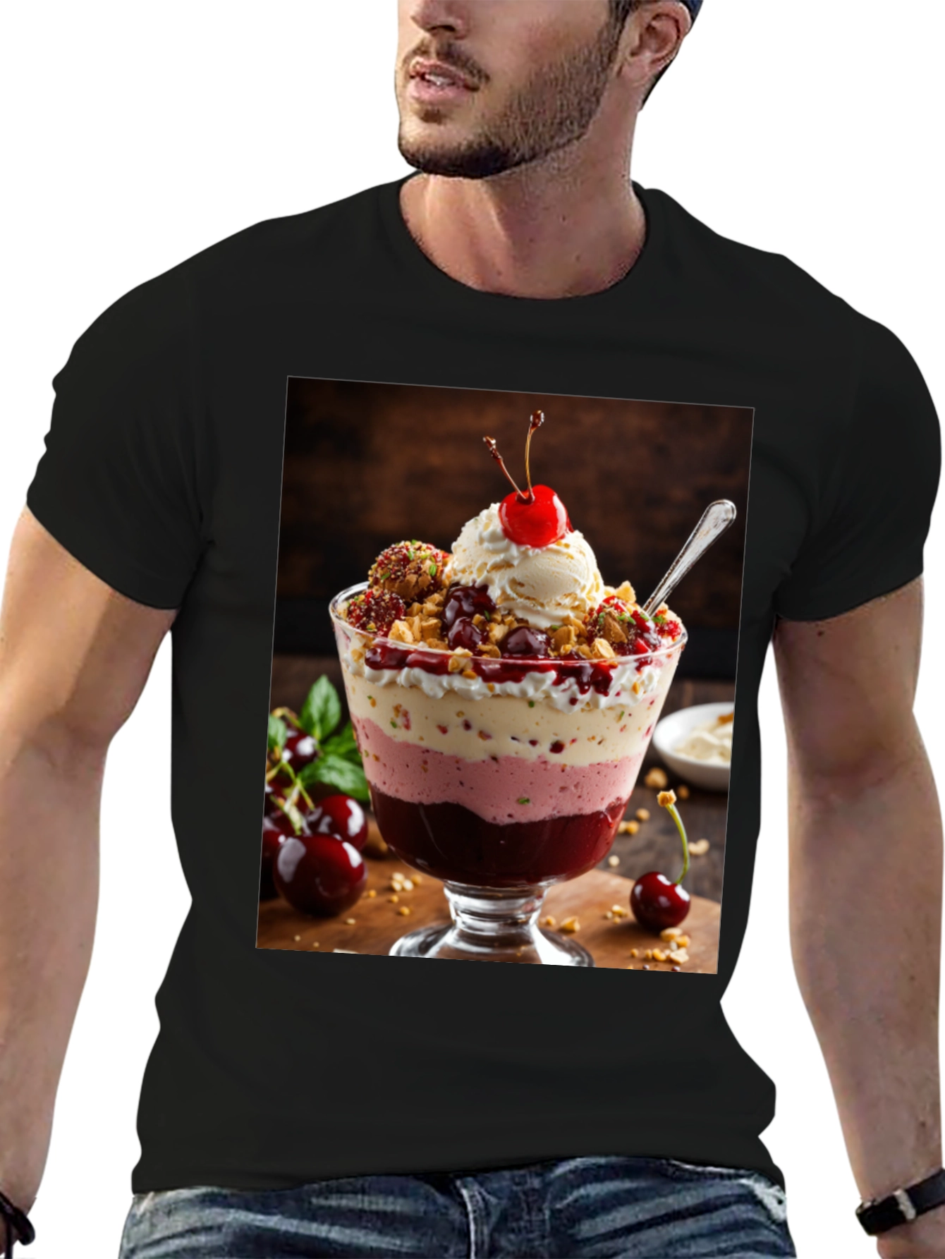 Dessert T-Shirt