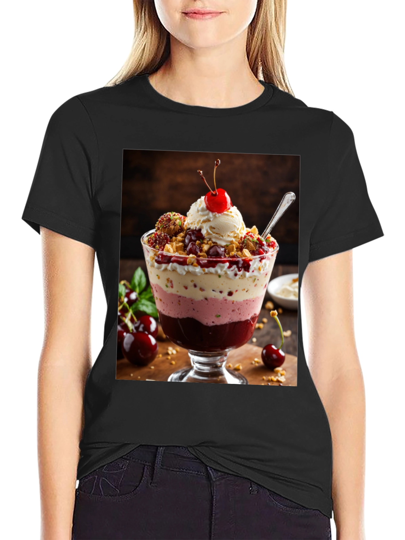 Dessert T-Shirt