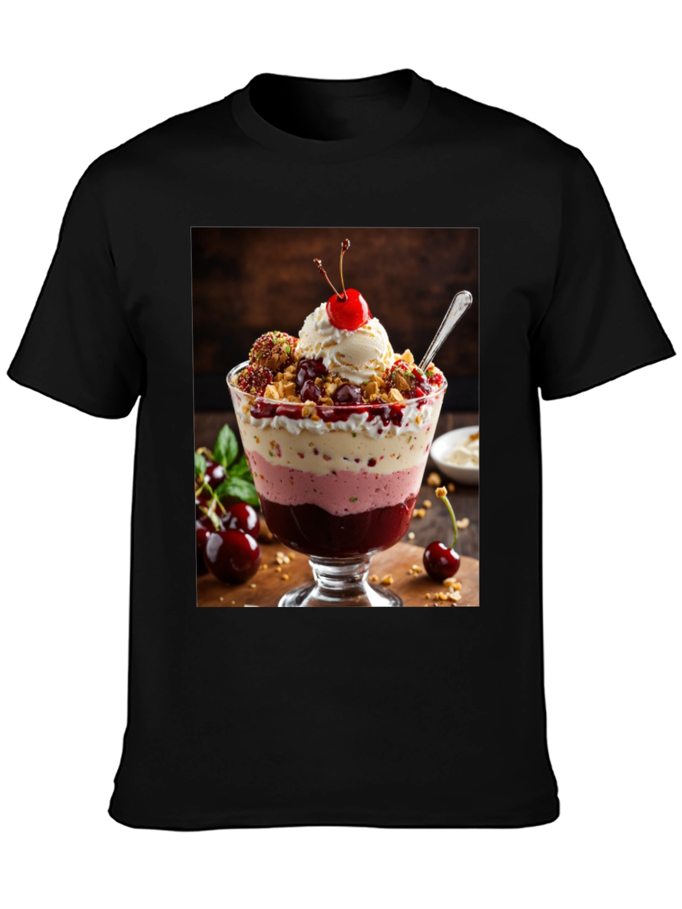 Dessert T-Shirt