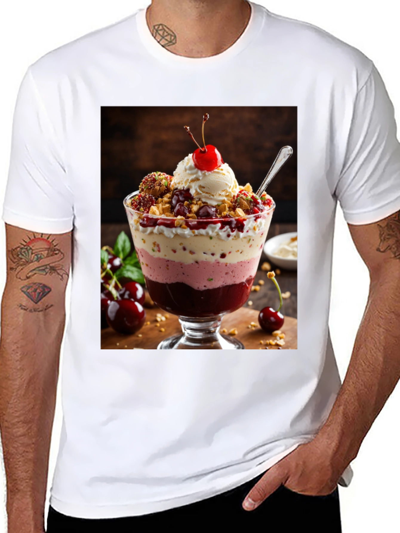 Dessert T-Shirt
