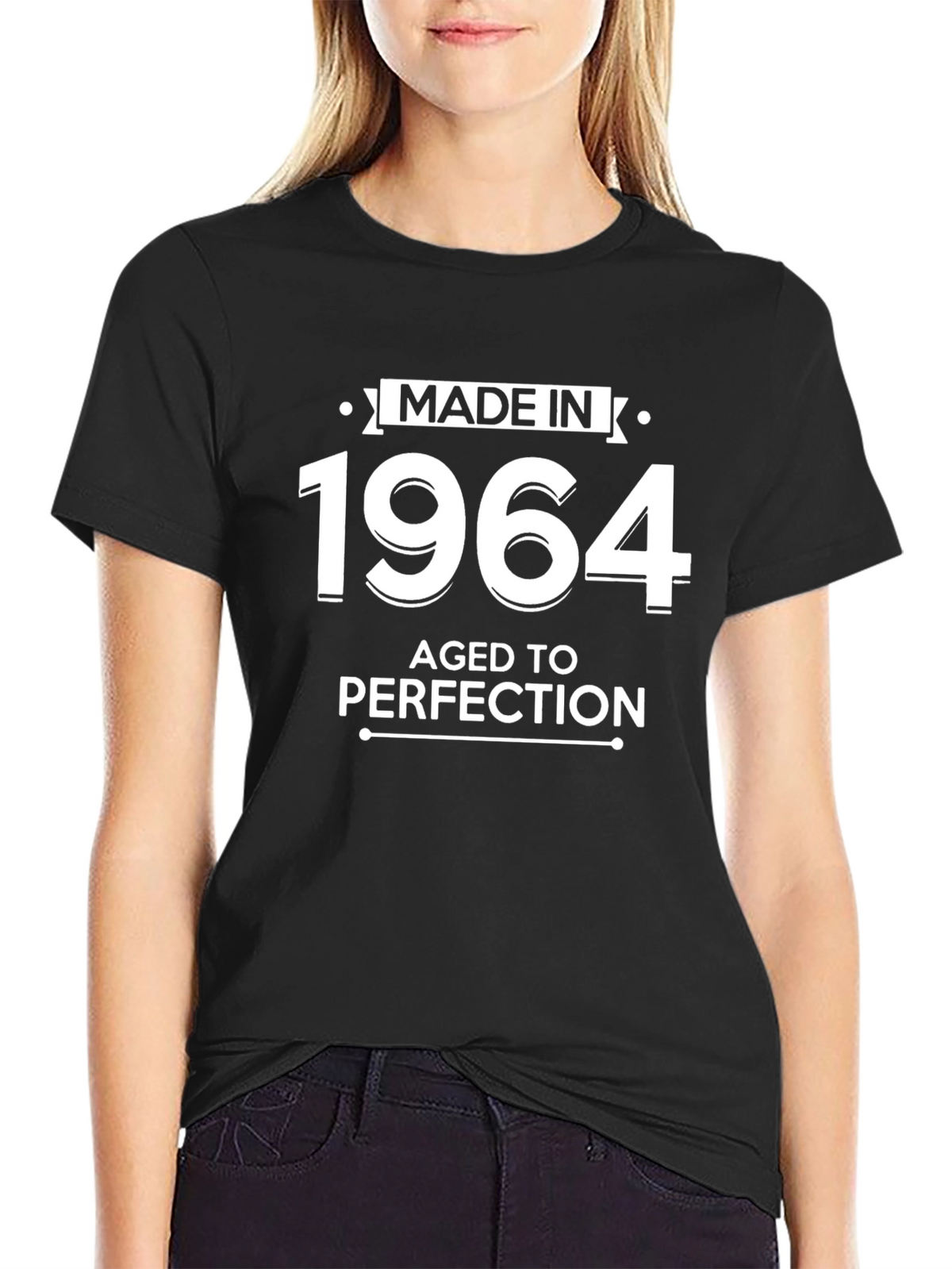 Made in 1964 Aged to Perfection T-Shirt