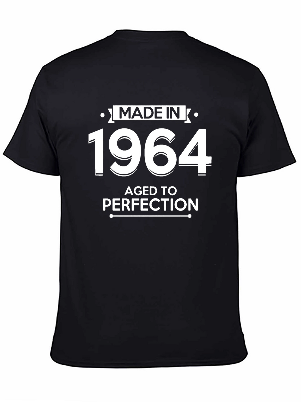 Made in 1964 Aged to Perfection T-Shirt