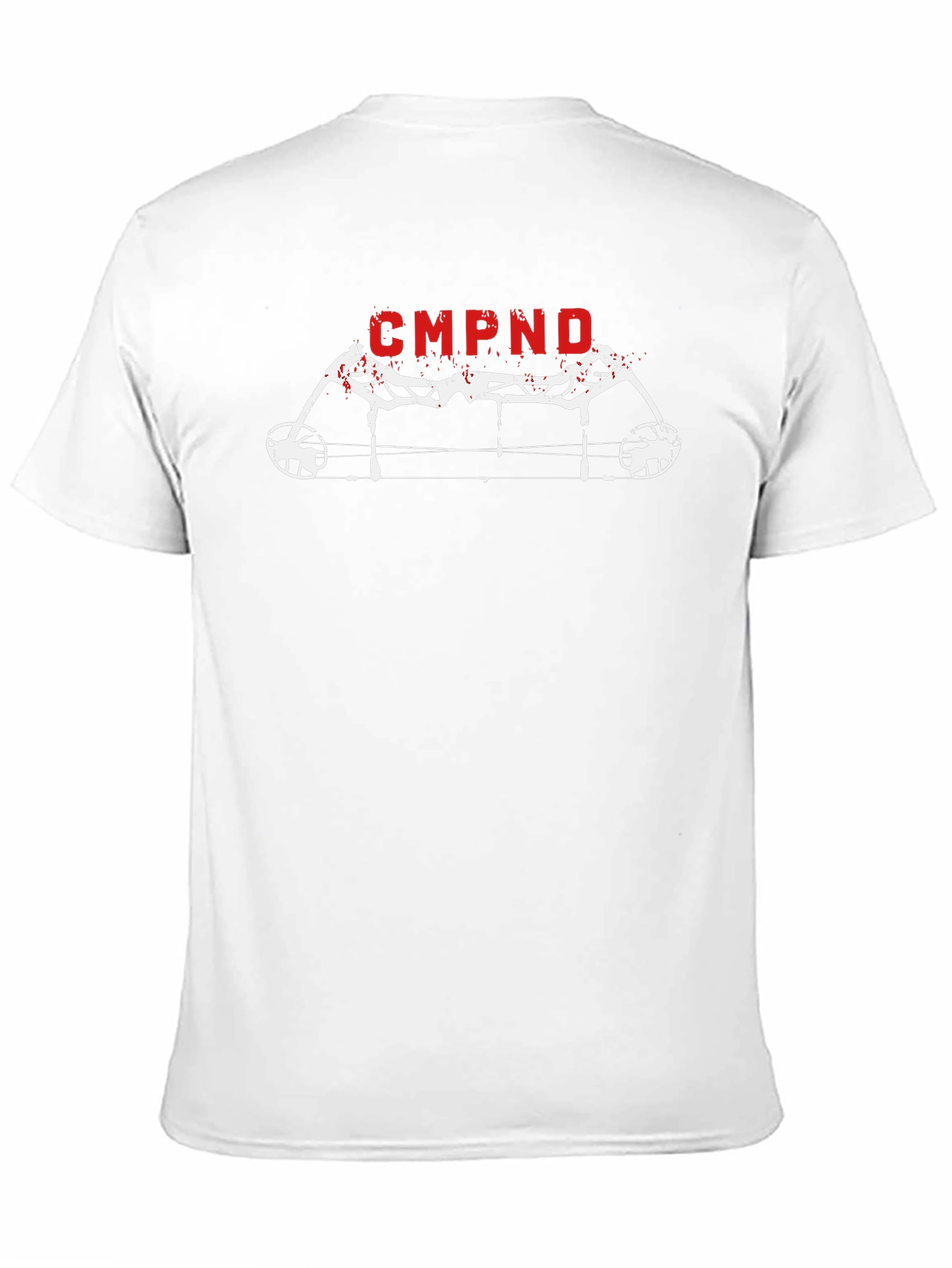 CMPND Archery T-Shirt - Black