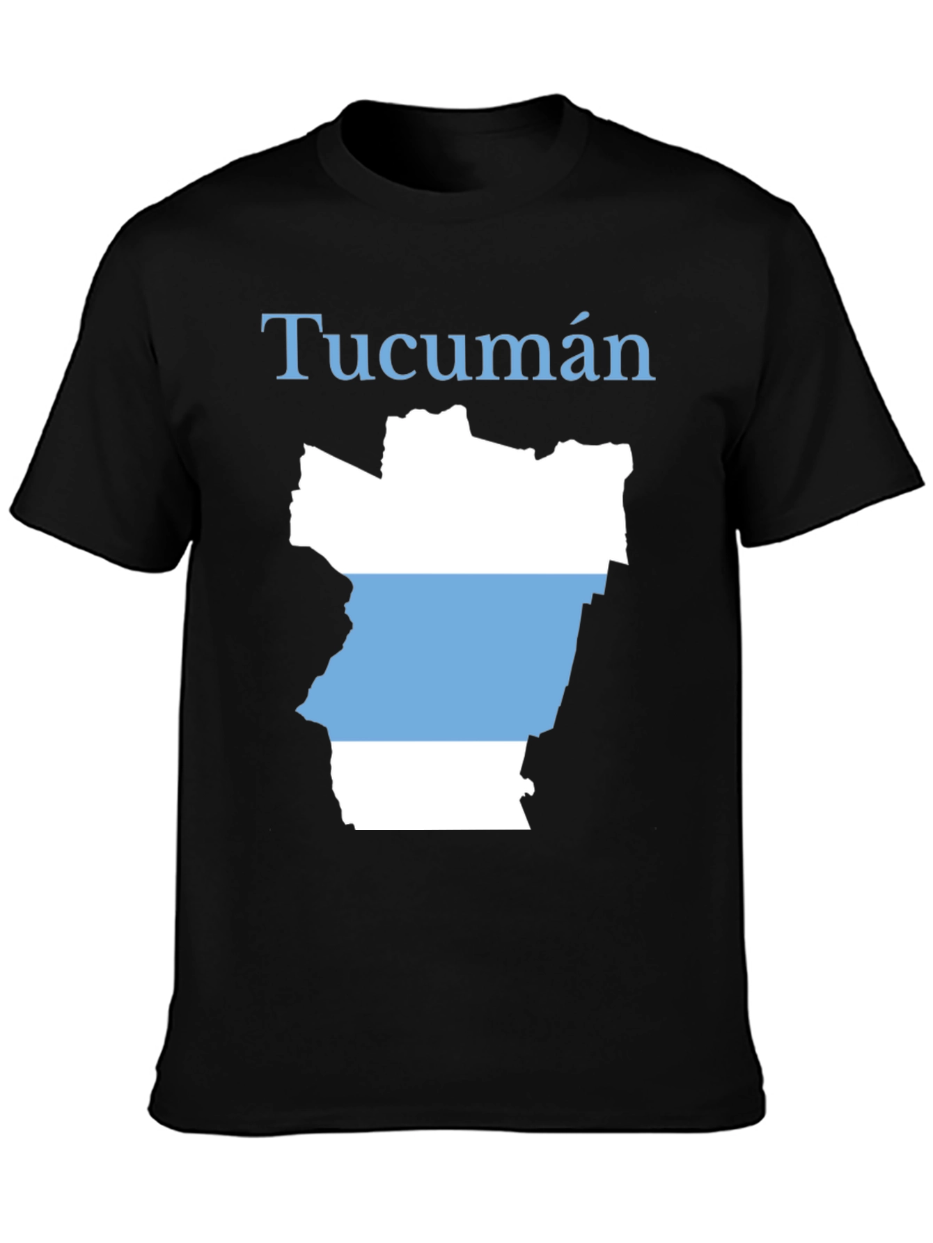 Tucumán Argentina Province Map T-Shirt