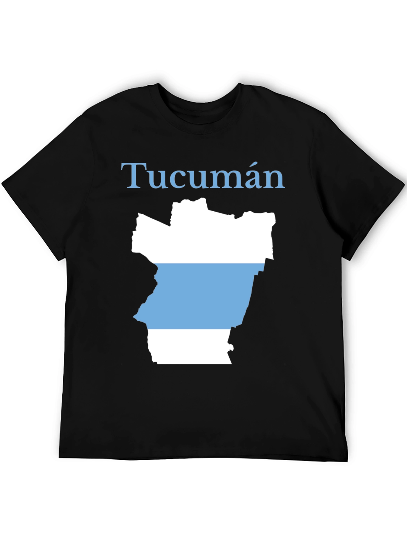 Tucumán Argentina Province Map T-Shirt