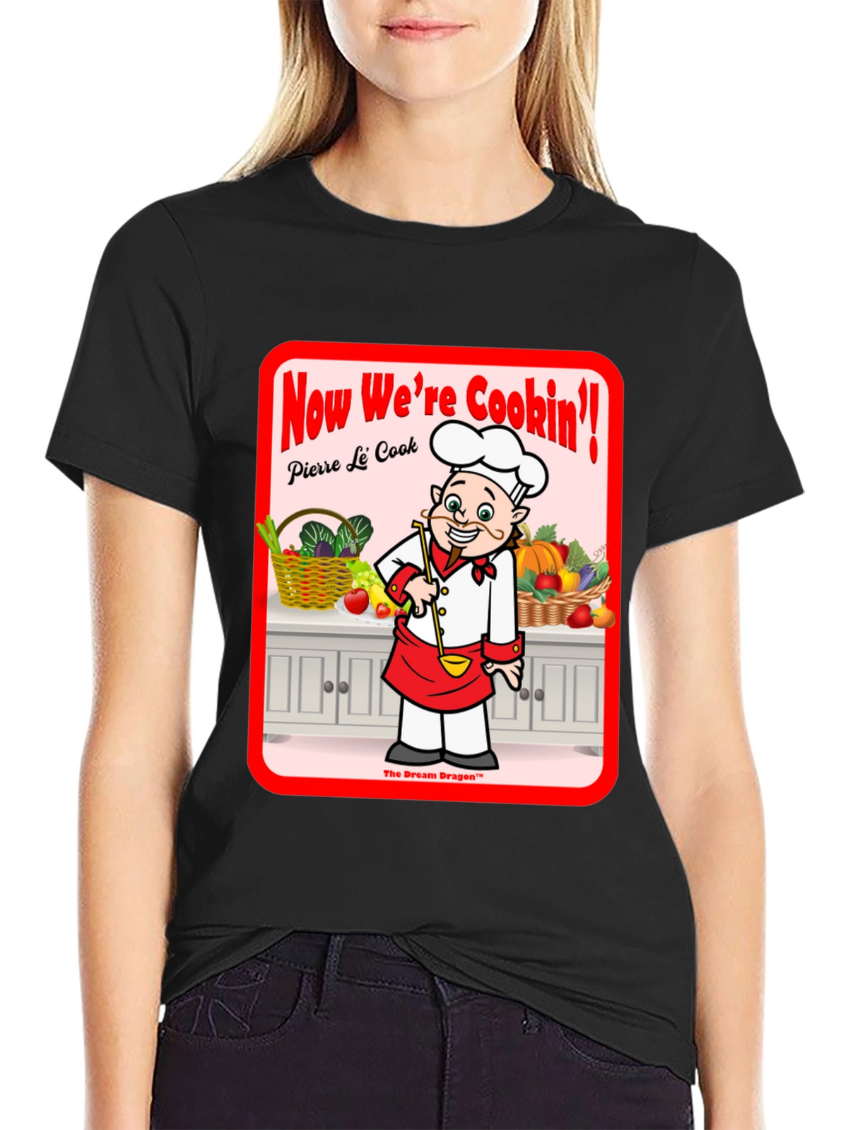 Now Were Cookin T-Shirt