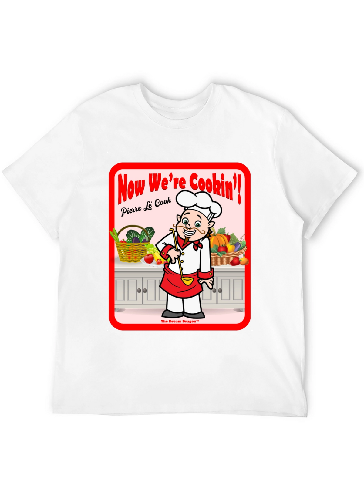 Now Were Cookin T-Shirt