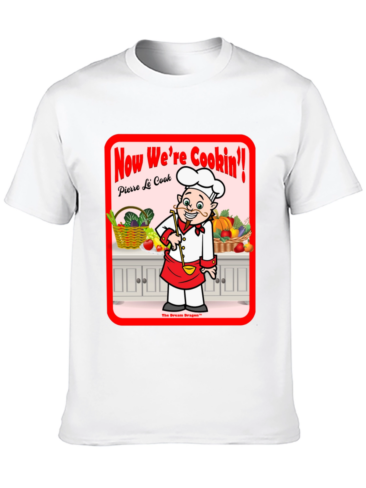 Now Were Cookin T-Shirt