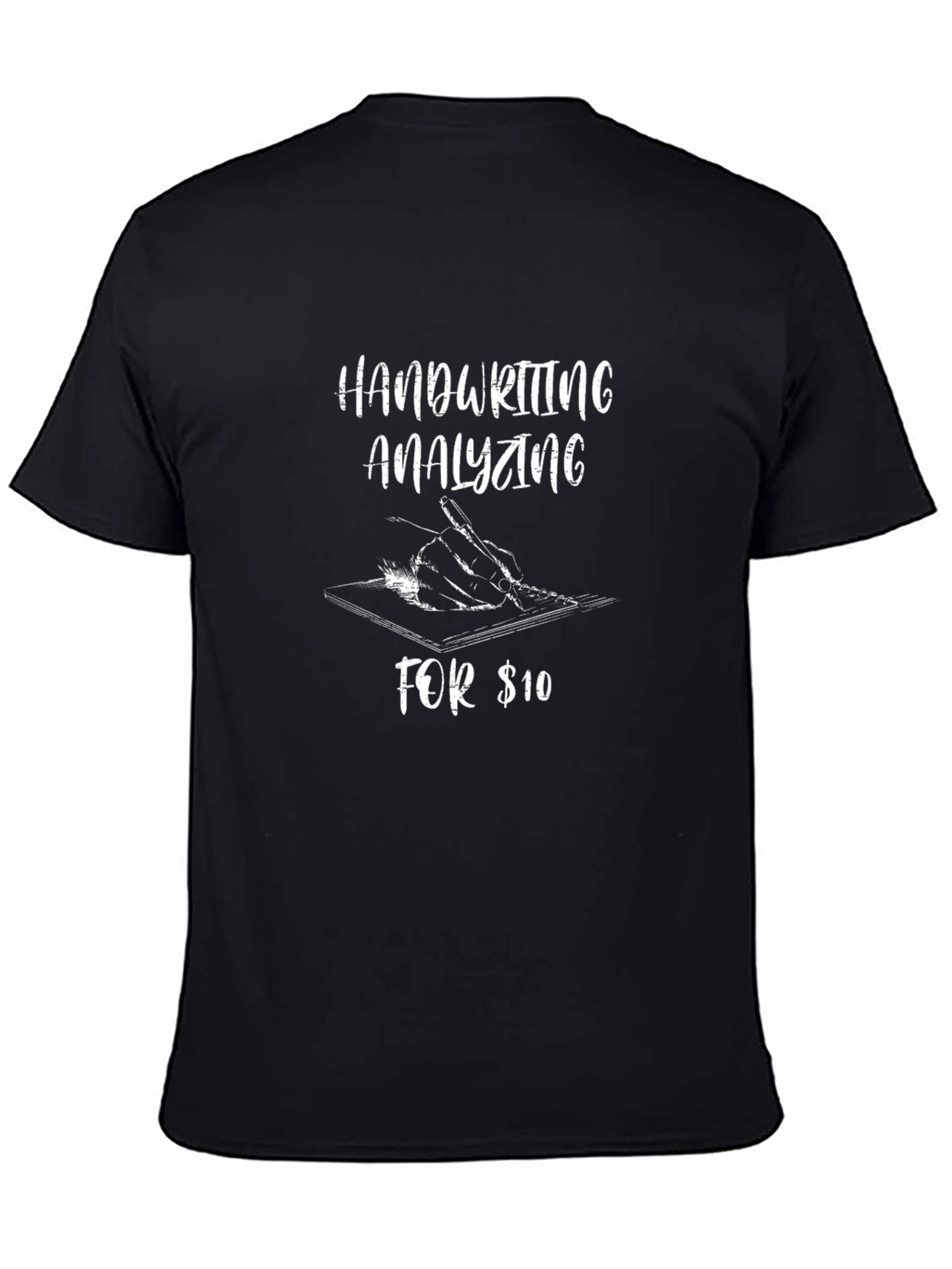 Handwriting Analysis T-Shirt