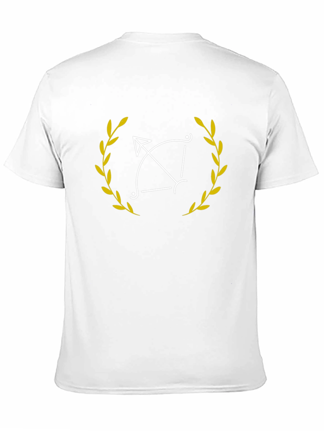 Sagittarius Zodiac T-Shirt - Black