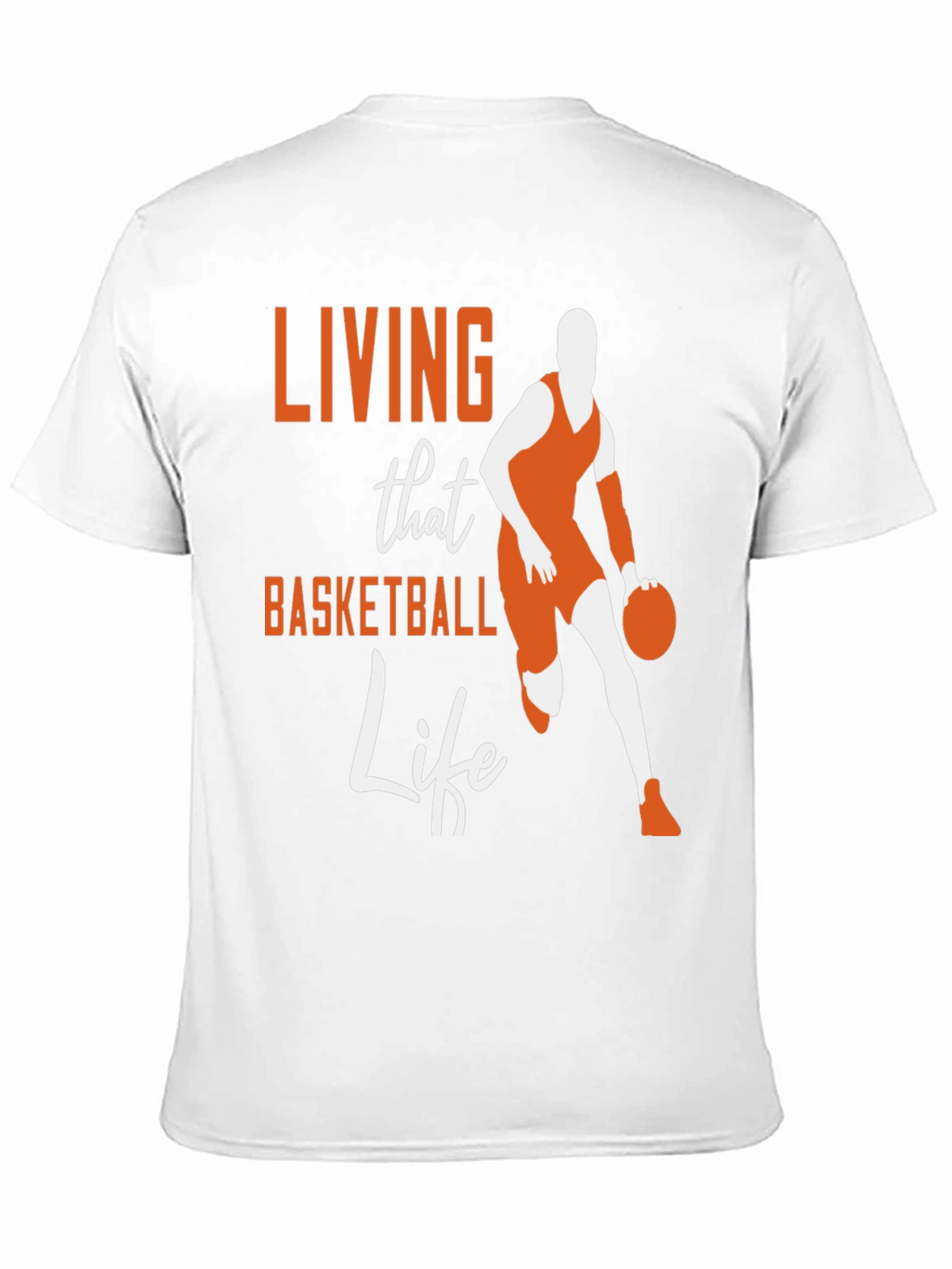 Living That Basketball Life T-Shirt