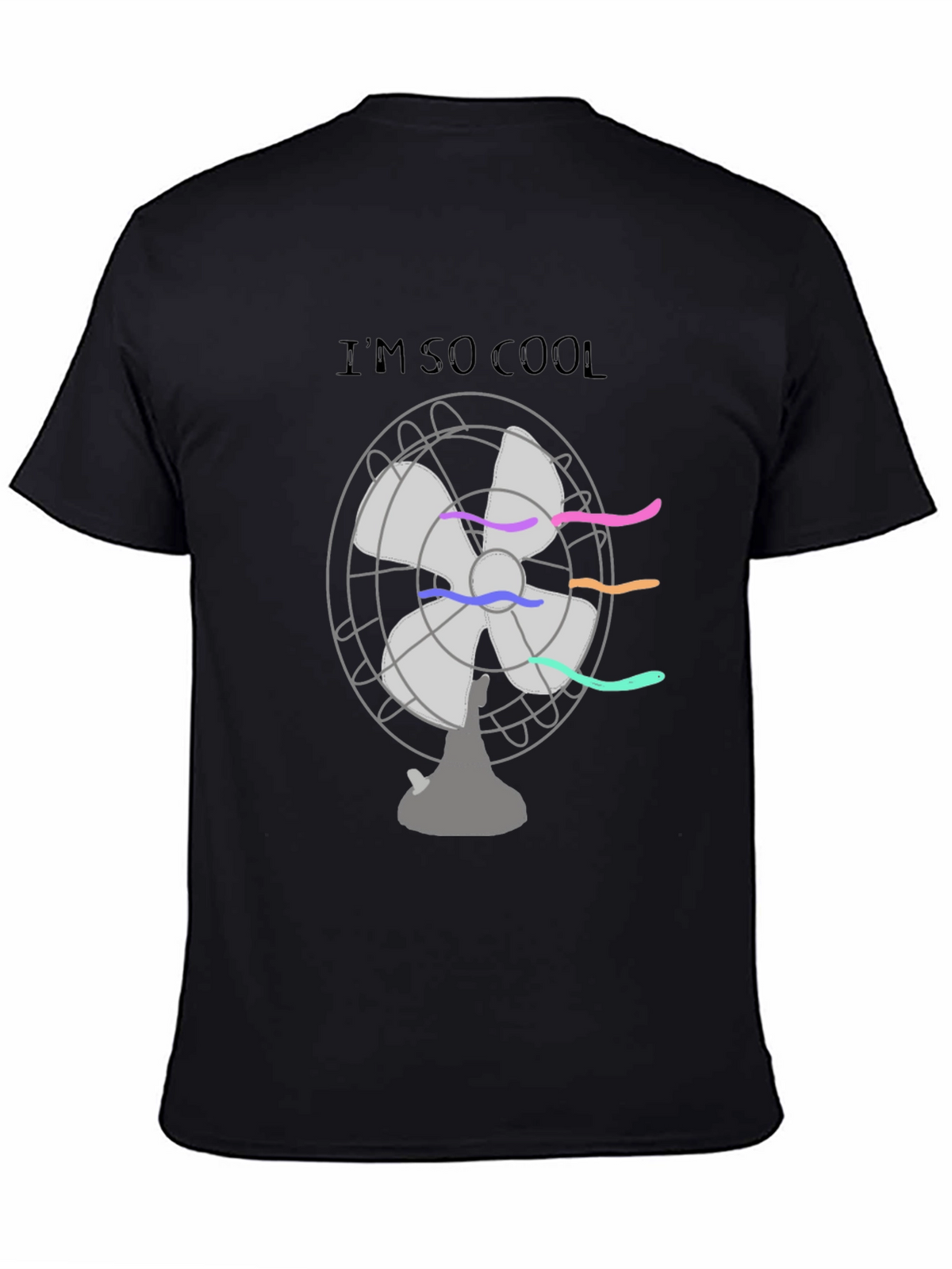 Im So Cool Graphic Tee