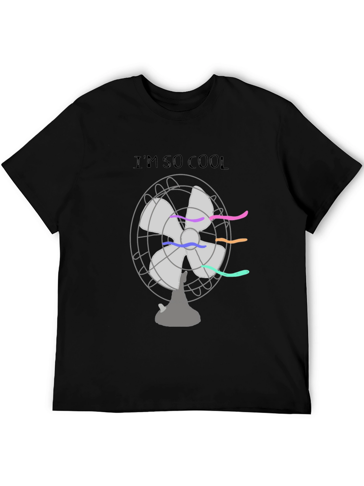 Im So Cool Graphic Tee
