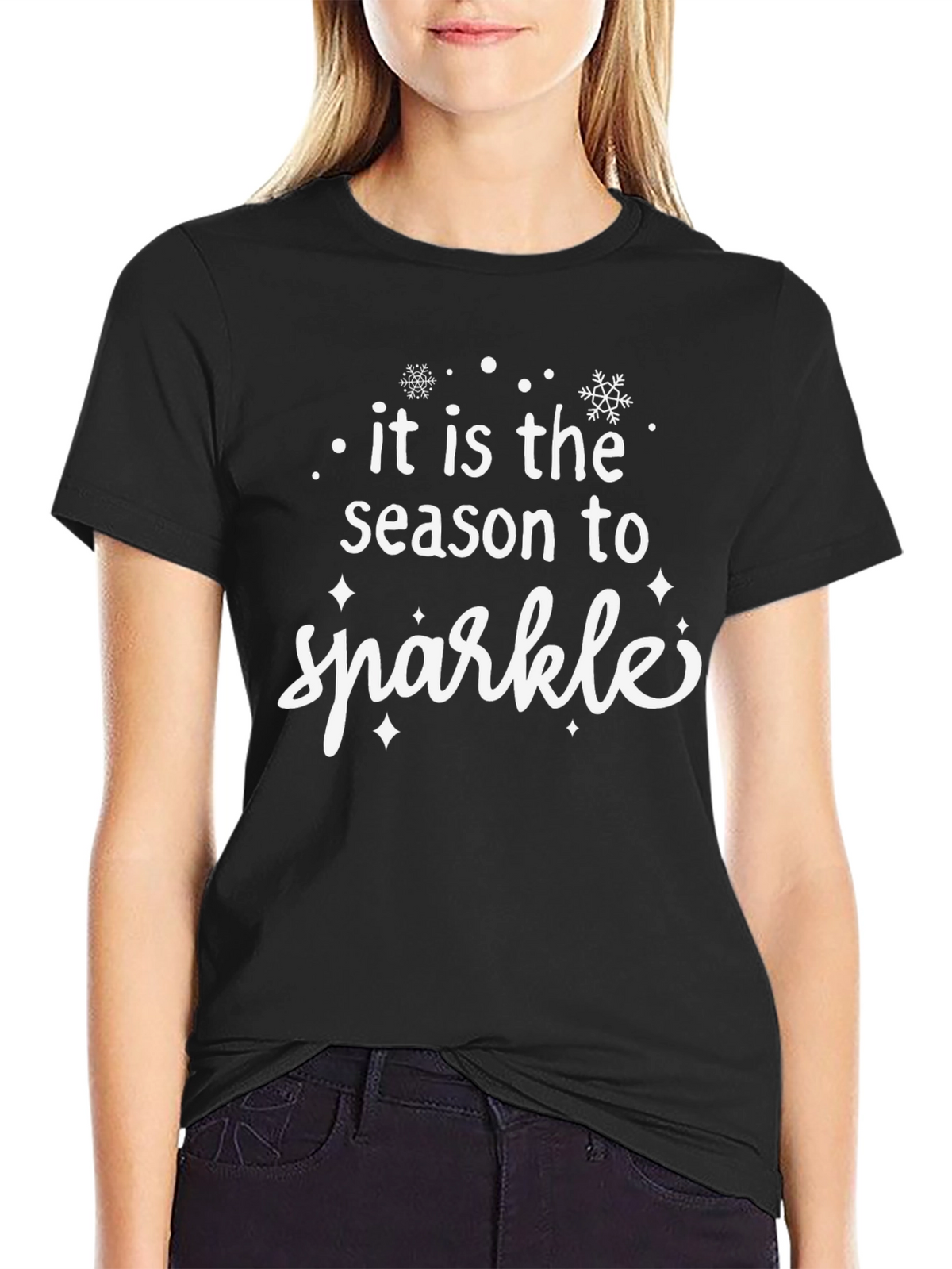 It is the Season to Sparkle T-Shirt