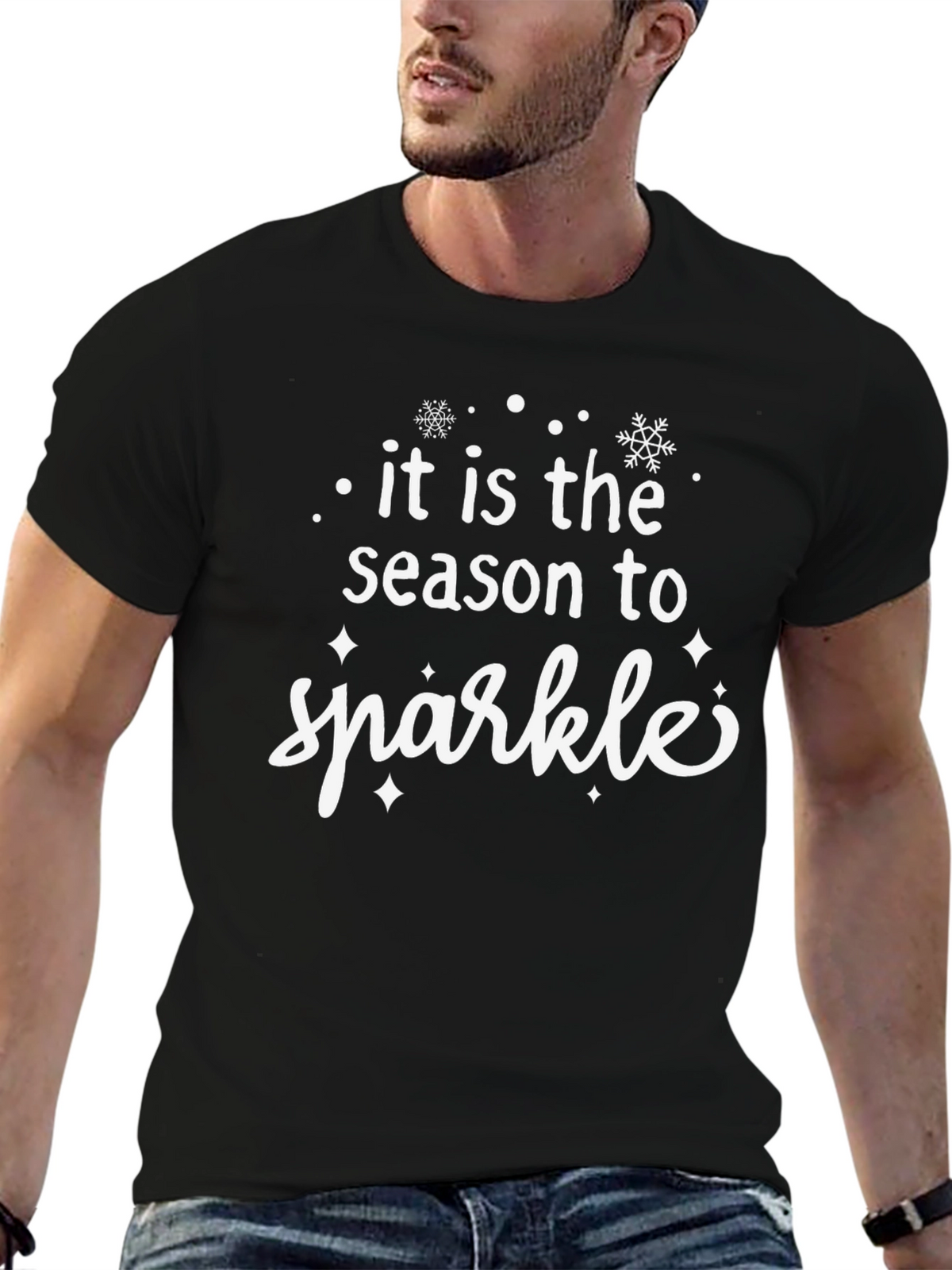 It is the Season to Sparkle T-Shirt
