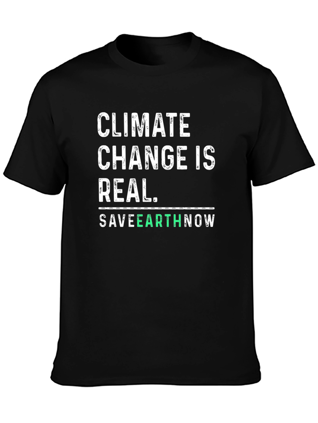 Climate Change Awareness T-Shirt