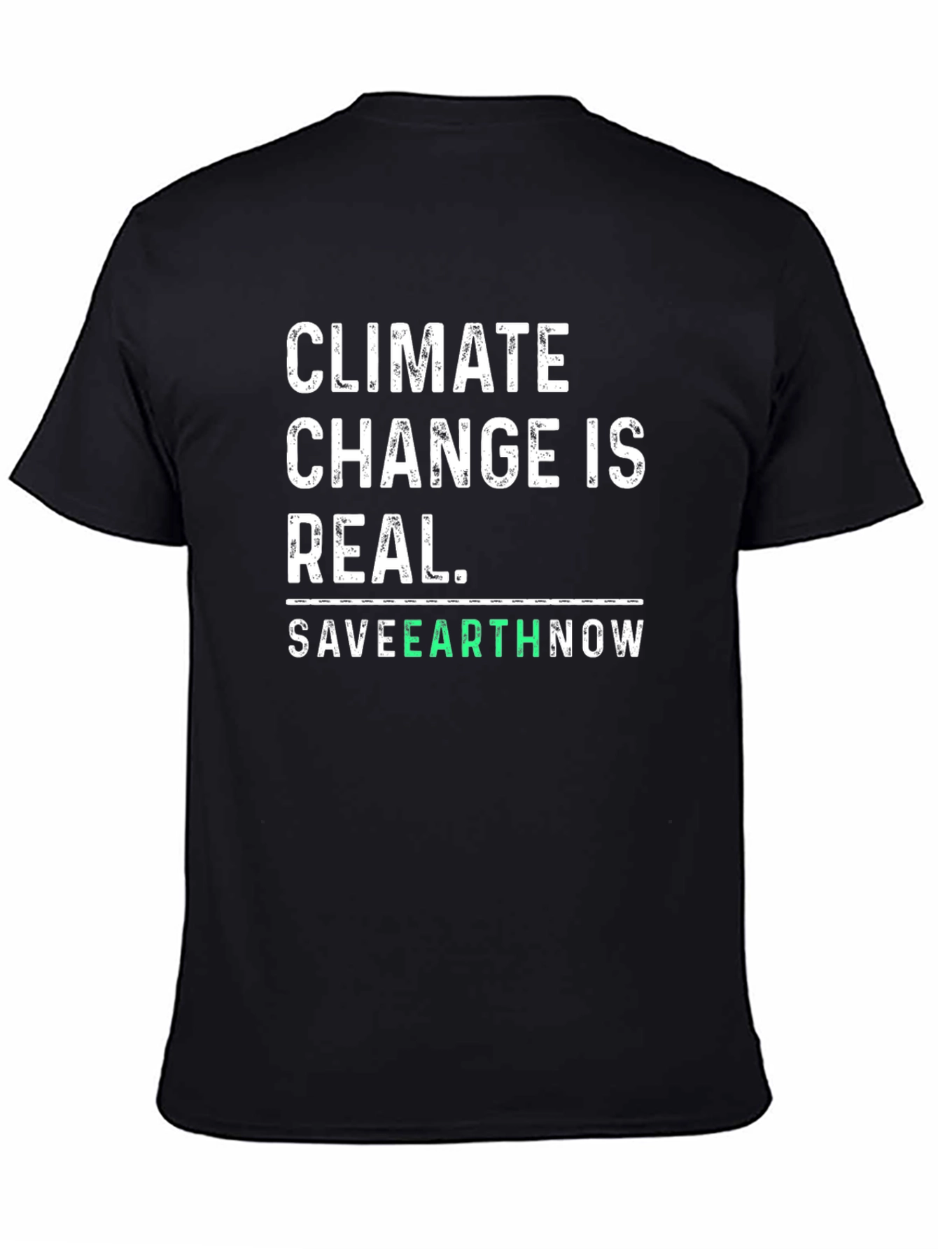 Climate Change Awareness T-Shirt