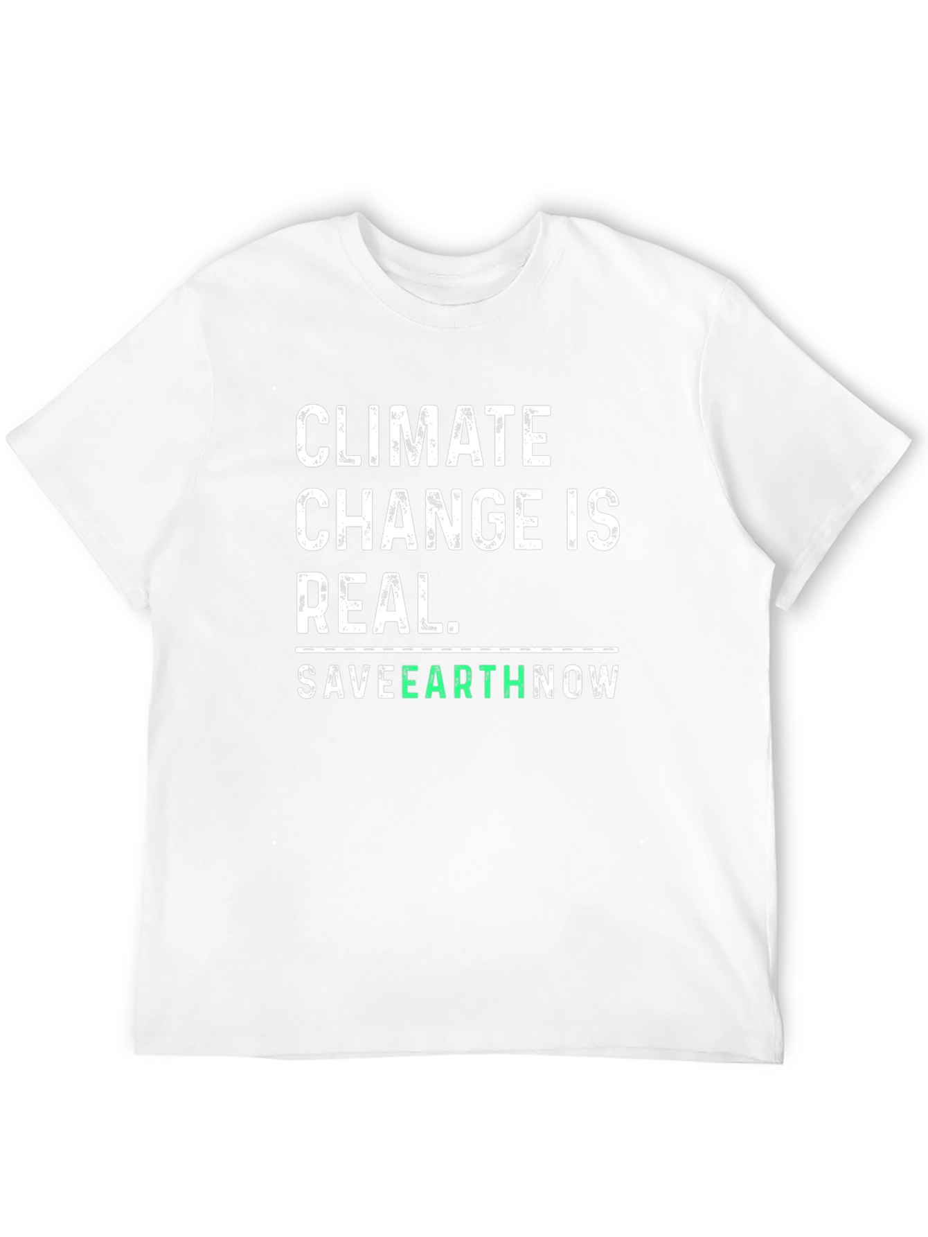 Climate Change Awareness T-Shirt