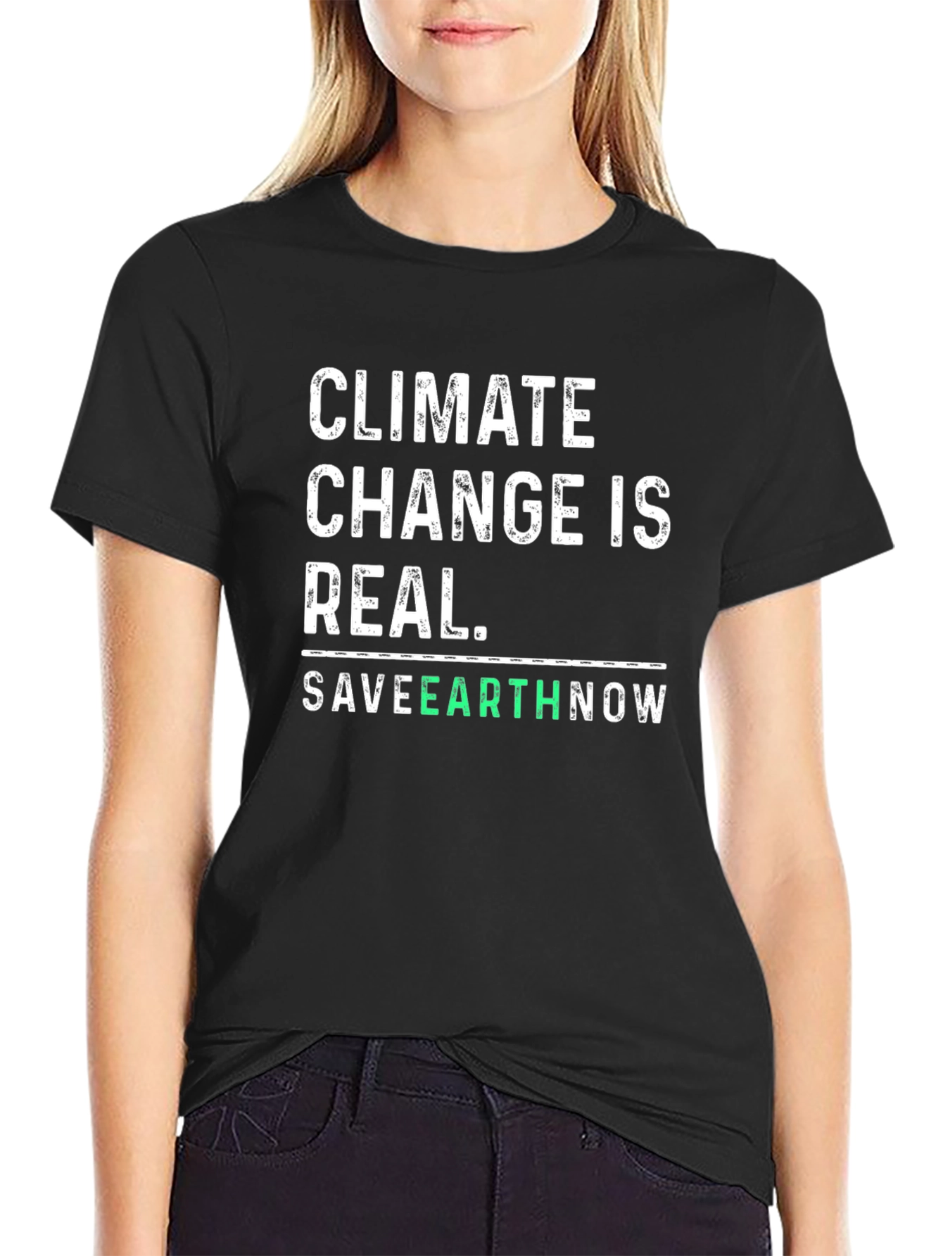 Climate Change Awareness T-Shirt