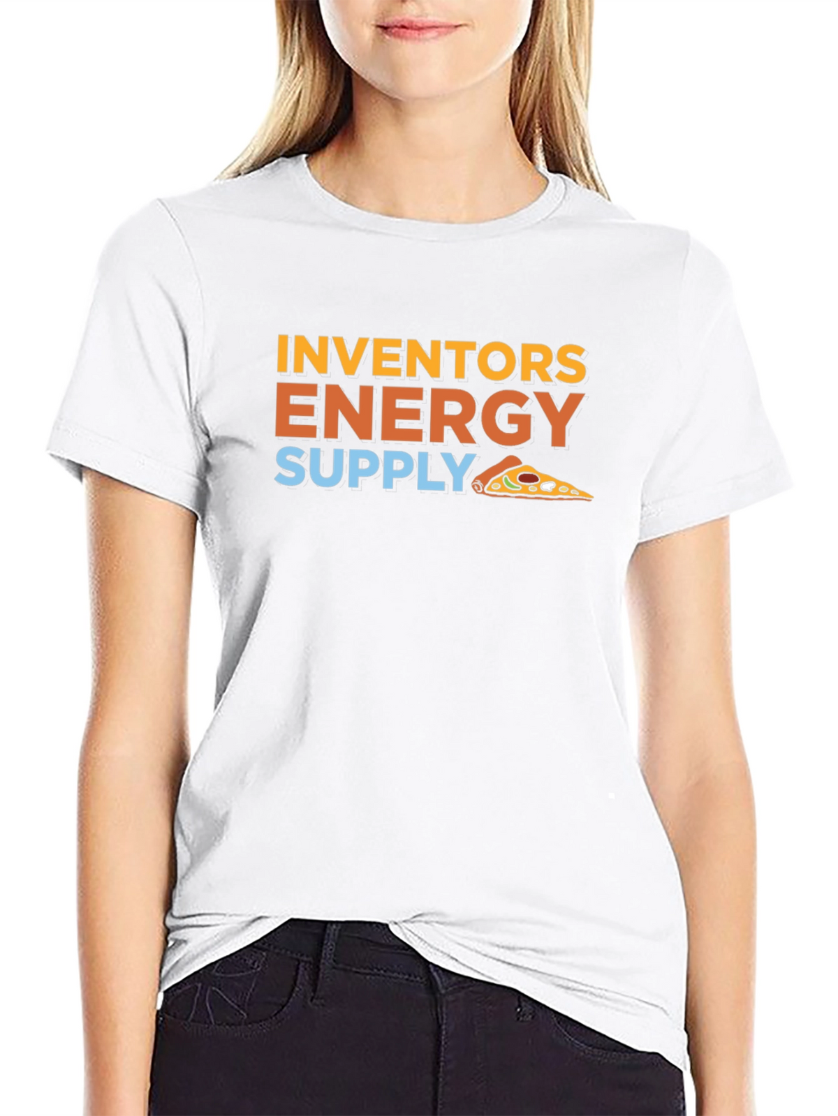 Inventors Energy Supply T-Shirt | Cool Graphic Tee