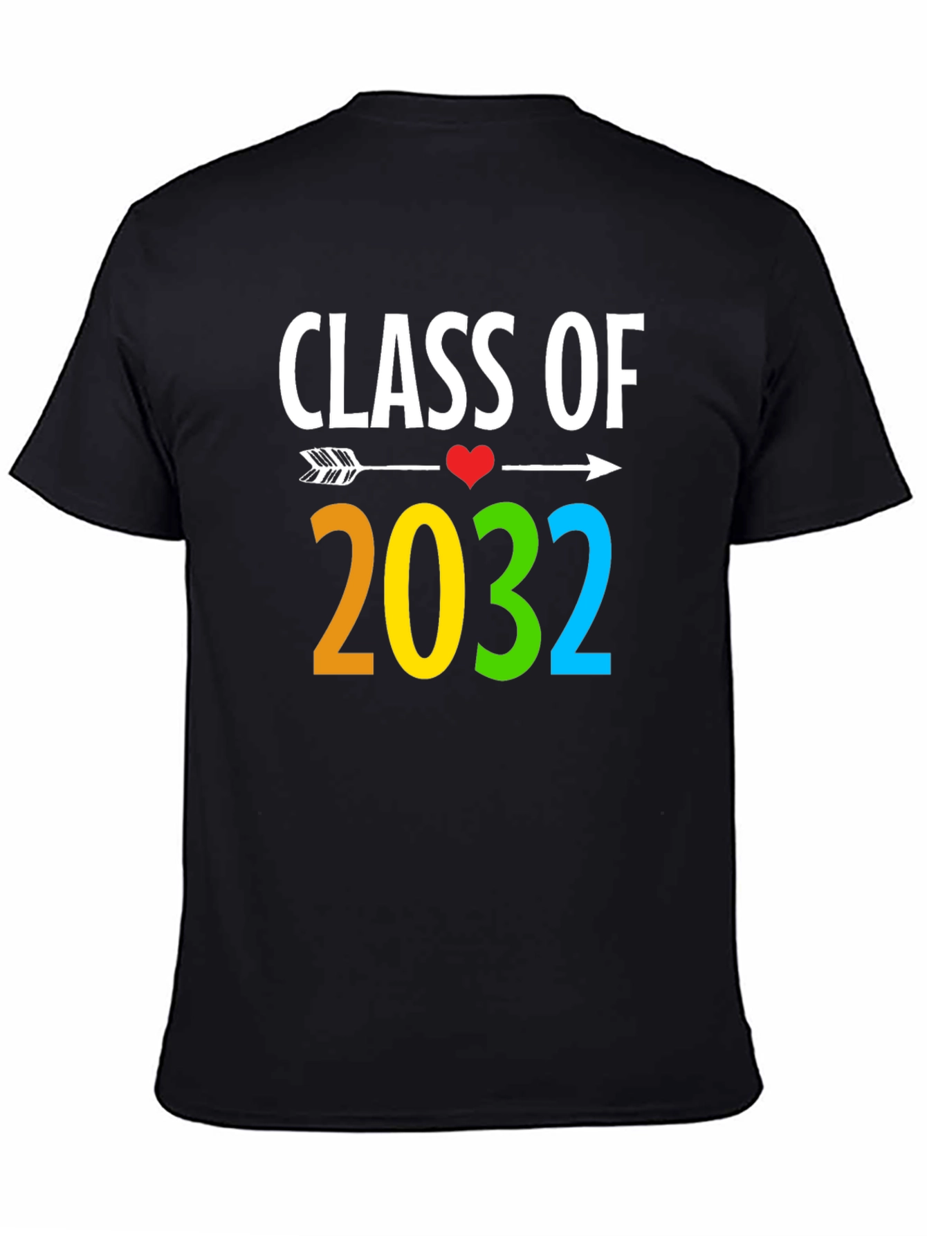Class of 2032 Graduation T-Shirt