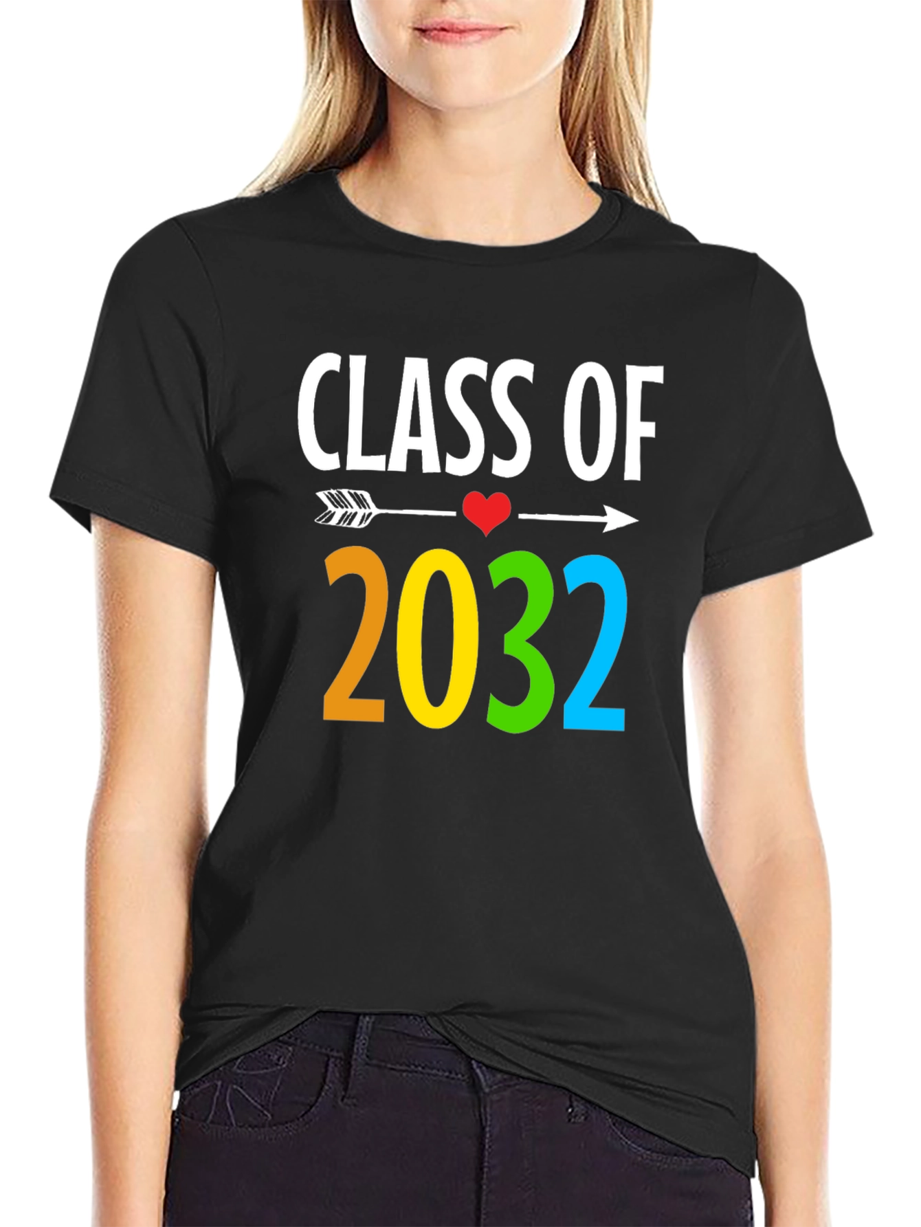 Class of 2032 Graduation T-Shirt