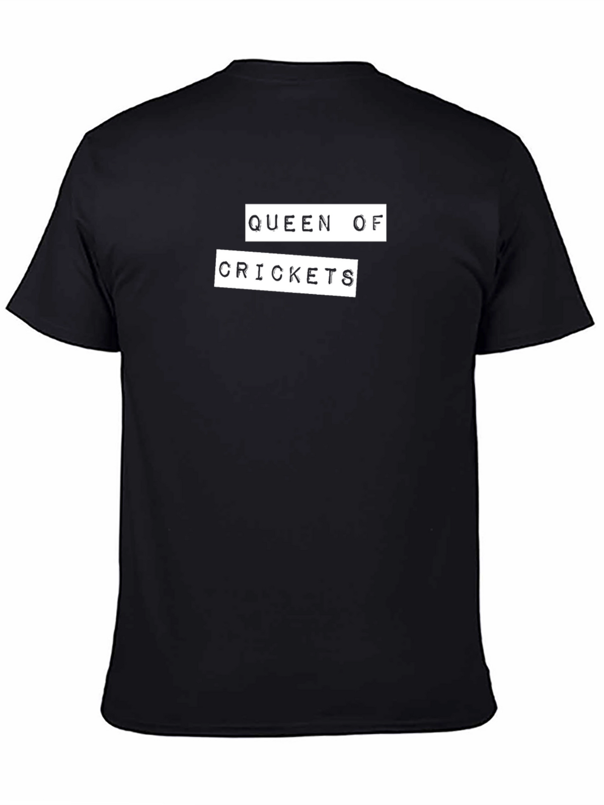 Queen of Crickets Graphic Tee