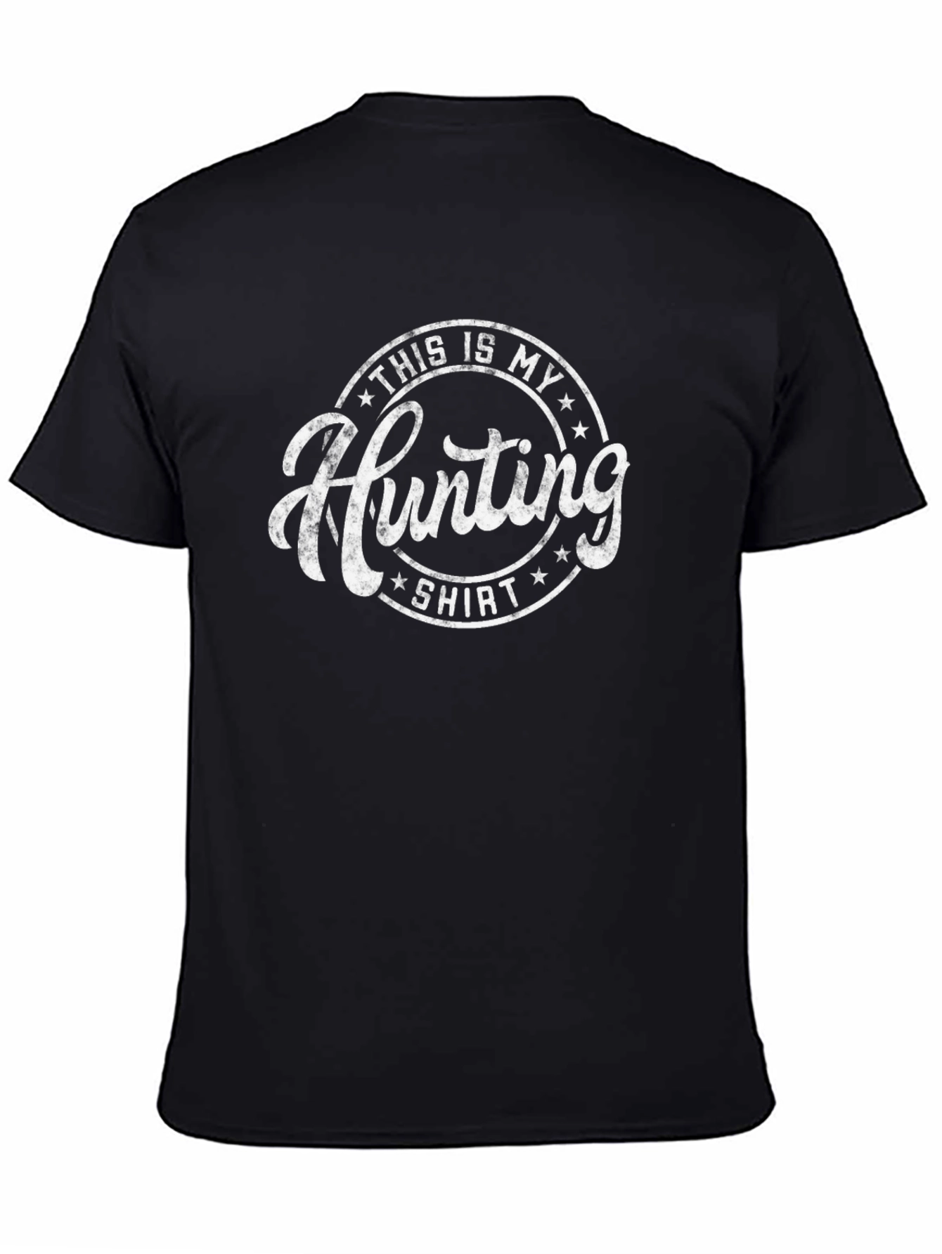 This Is My Hunting Shirt - Graphic Tee