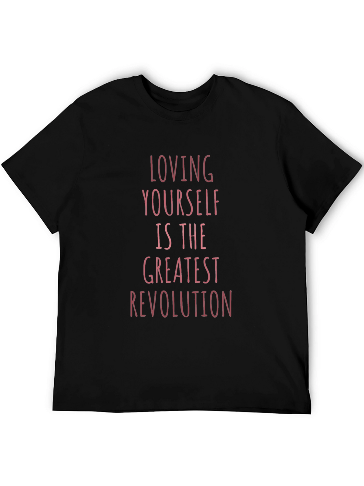 Loving Yourself Graphic Tee